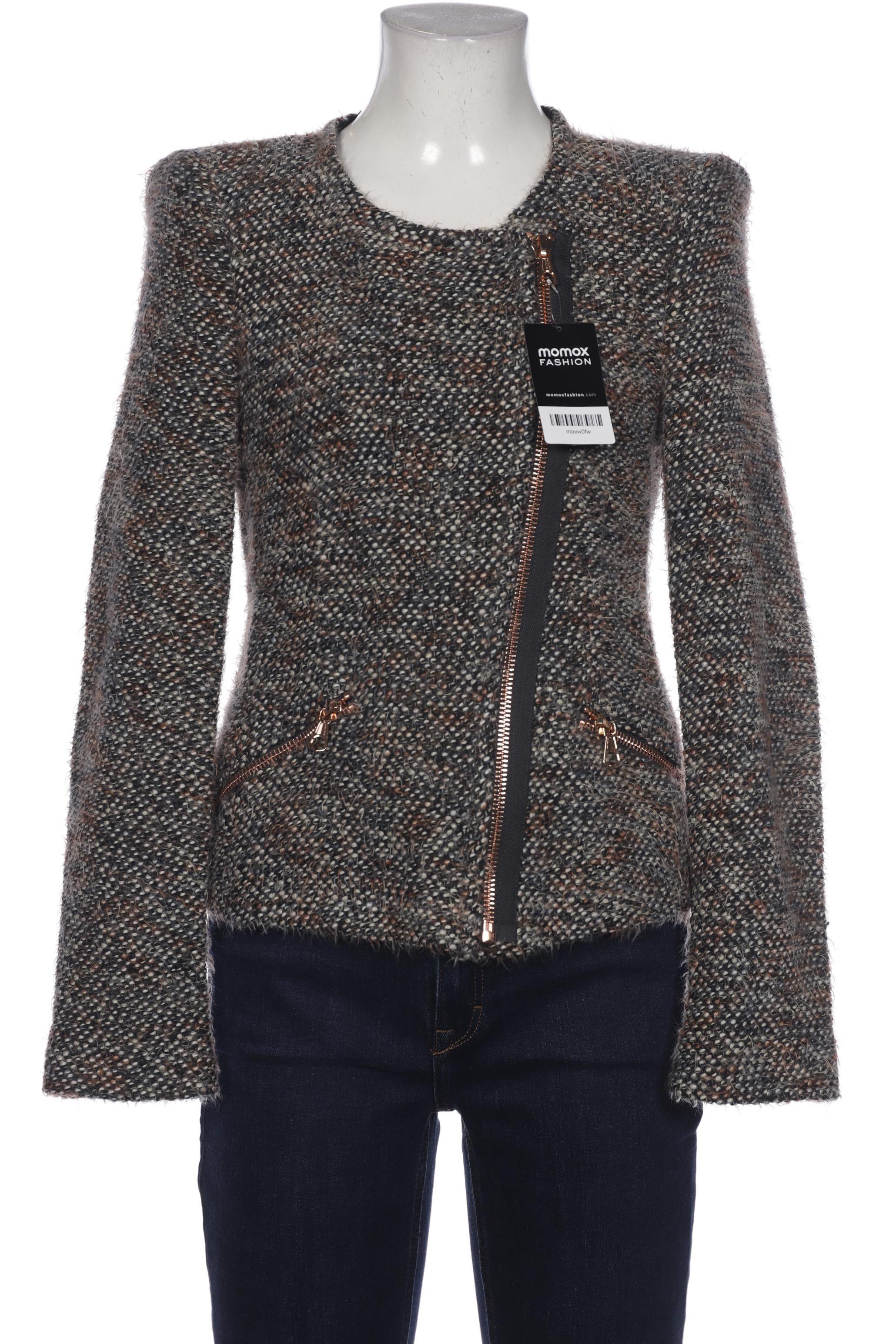 

Oui Damen Blazer, braun, Gr. 38