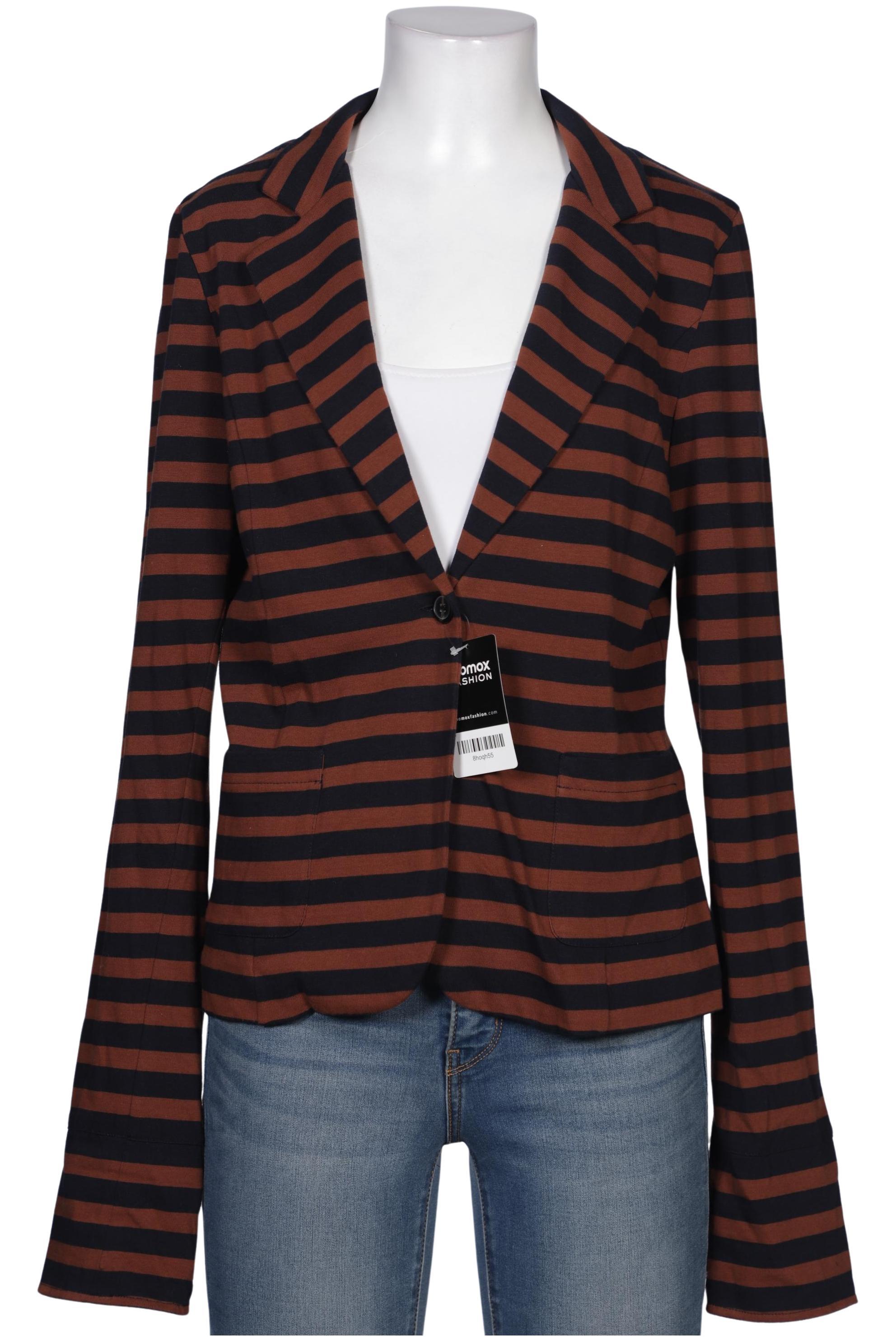 

Oui Damen Blazer, mehrfarbig, Gr. 40