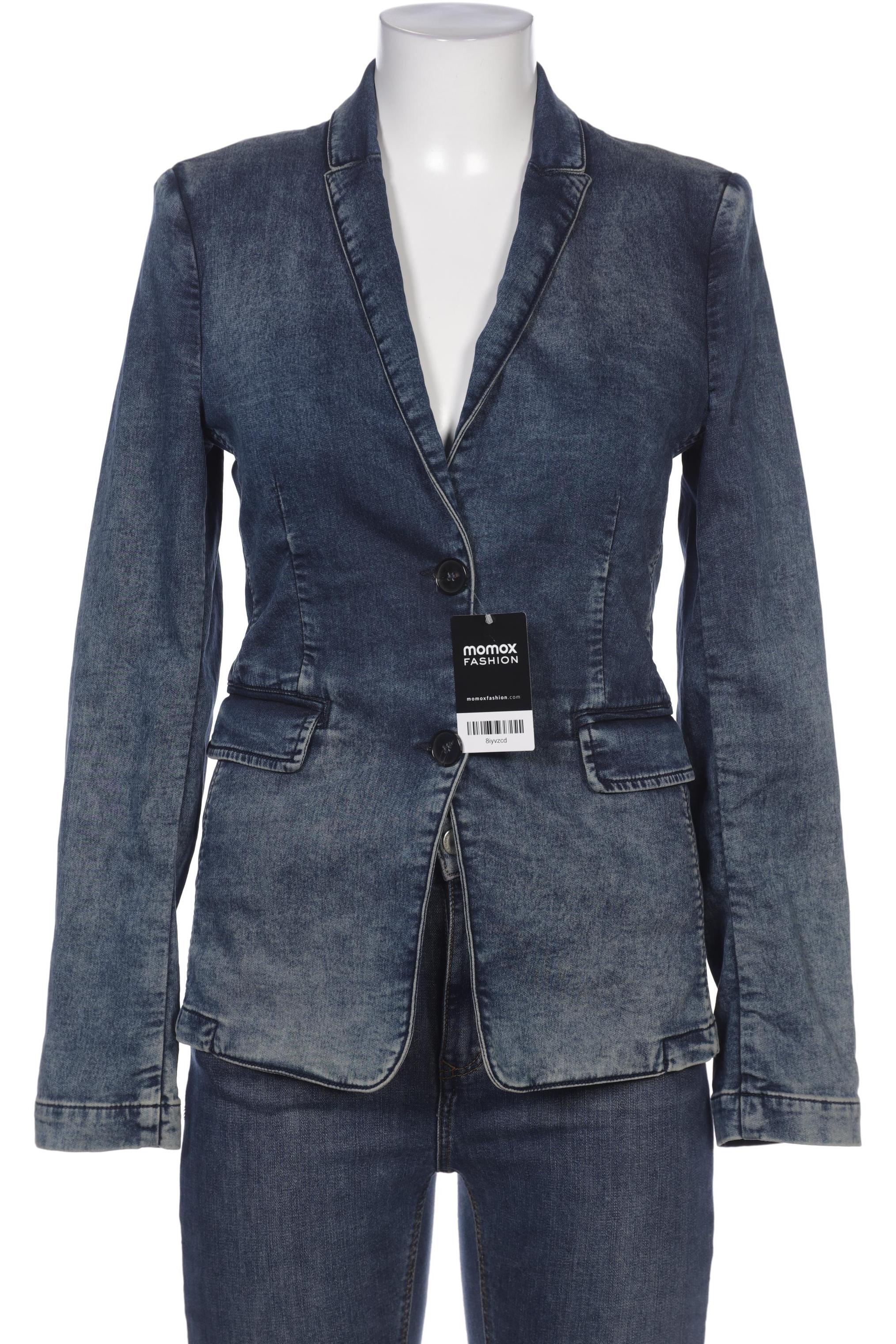 

Oui Damen Blazer, blau