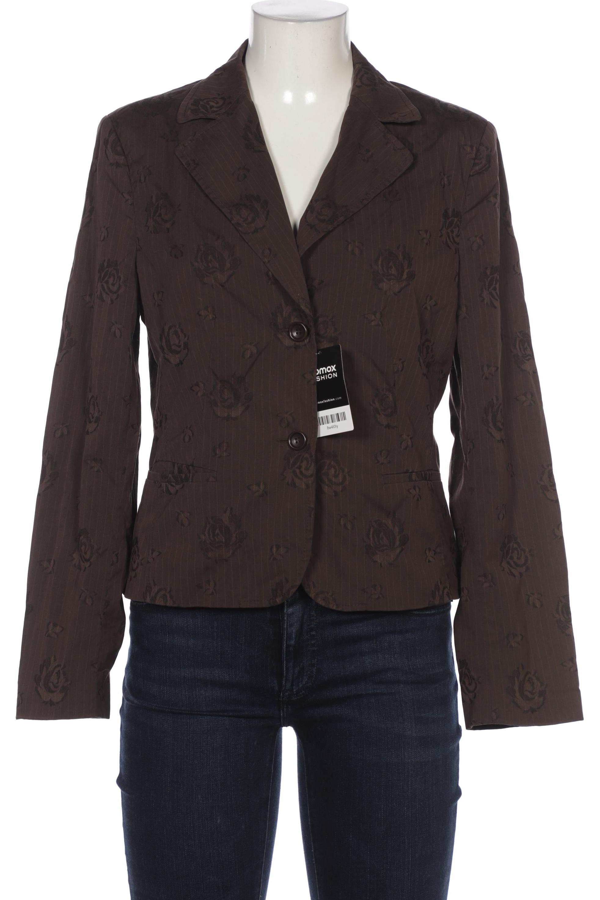 

Oui Damen Blazer, braun