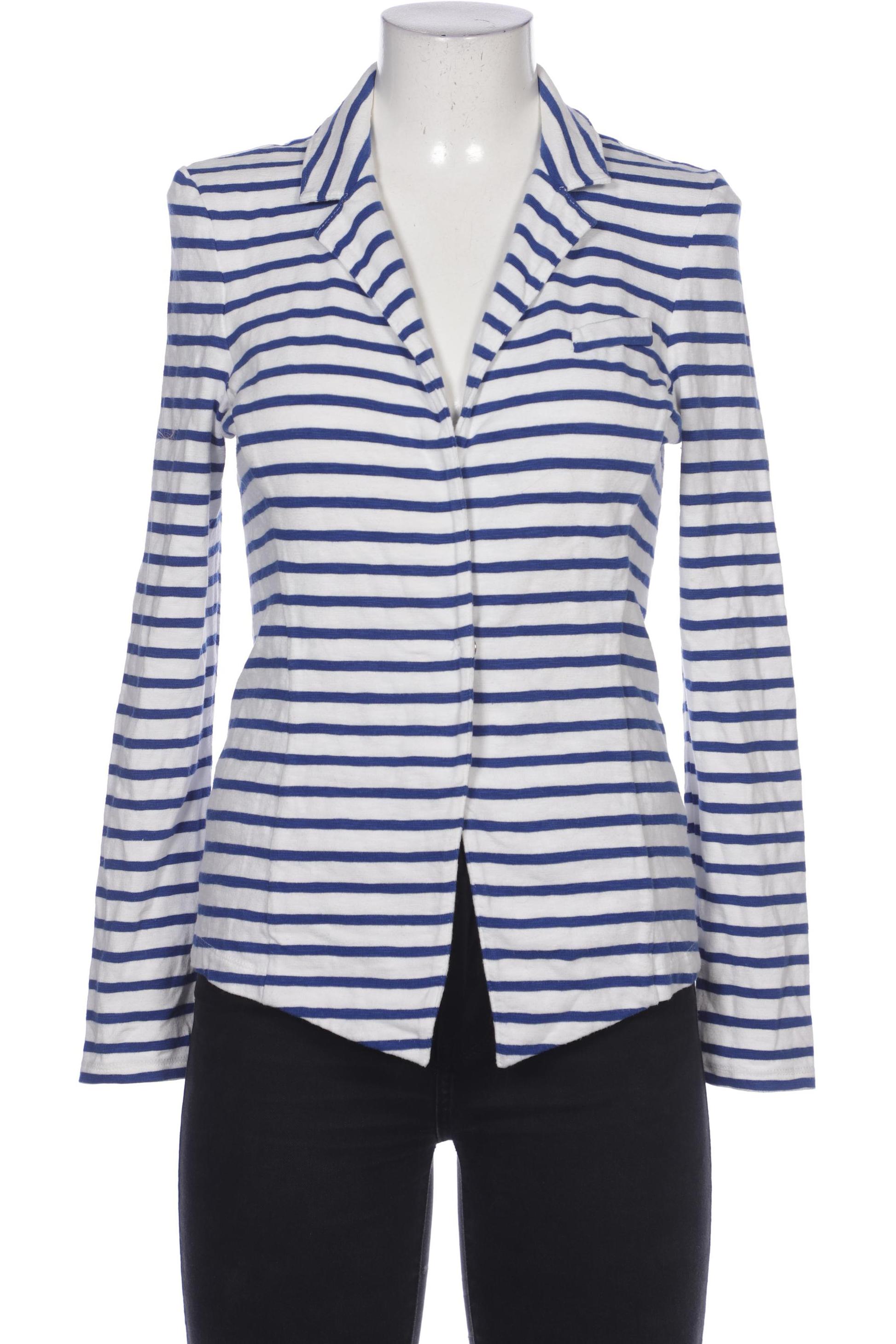 

Oui Damen Blazer, marineblau, Gr. 38