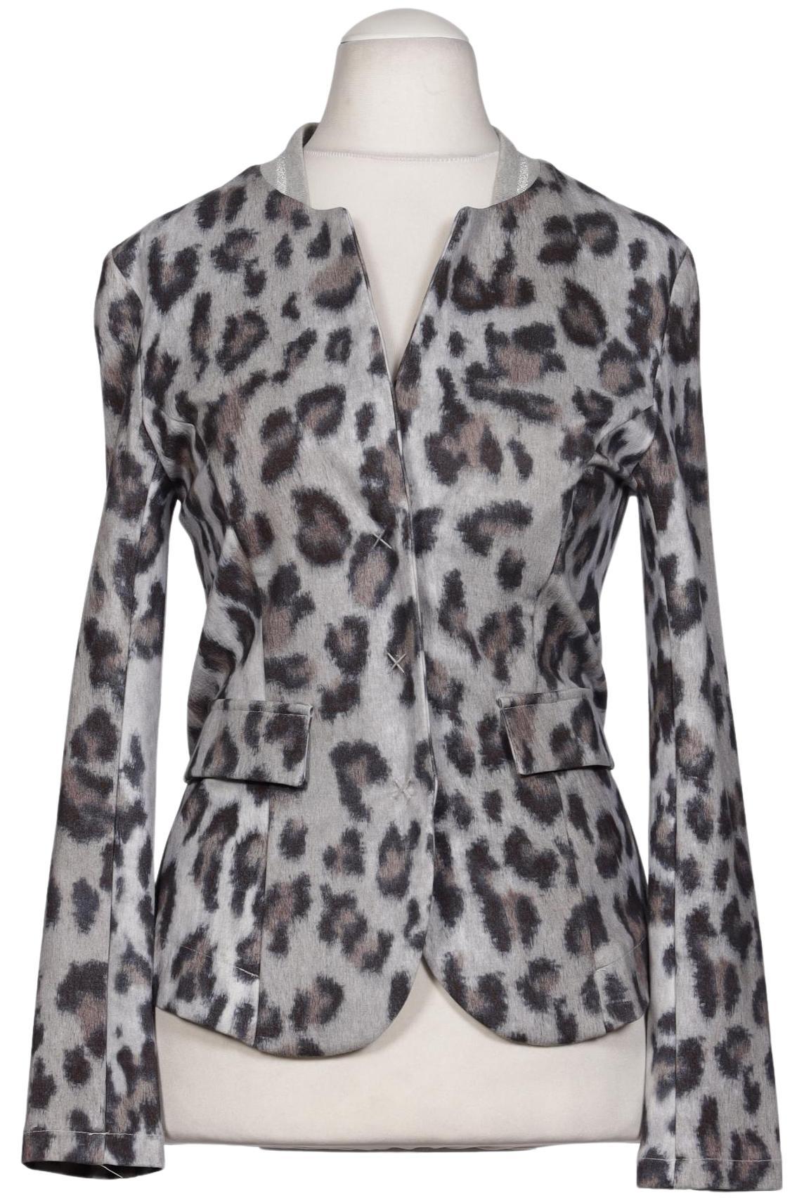 

Oui Damen Blazer, grau, Gr. 36