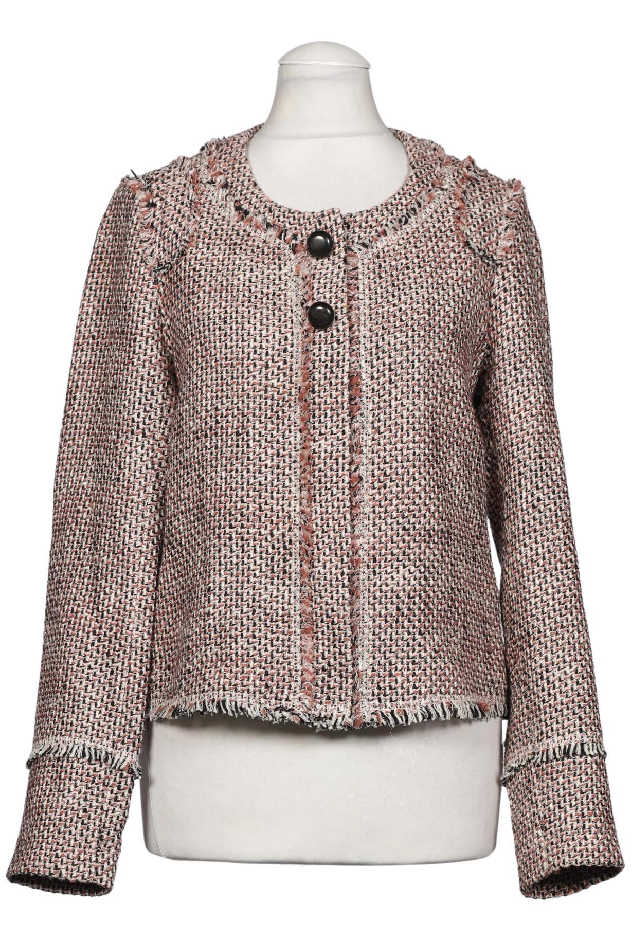 

Oui Damen Blazer, beige, Gr. 36