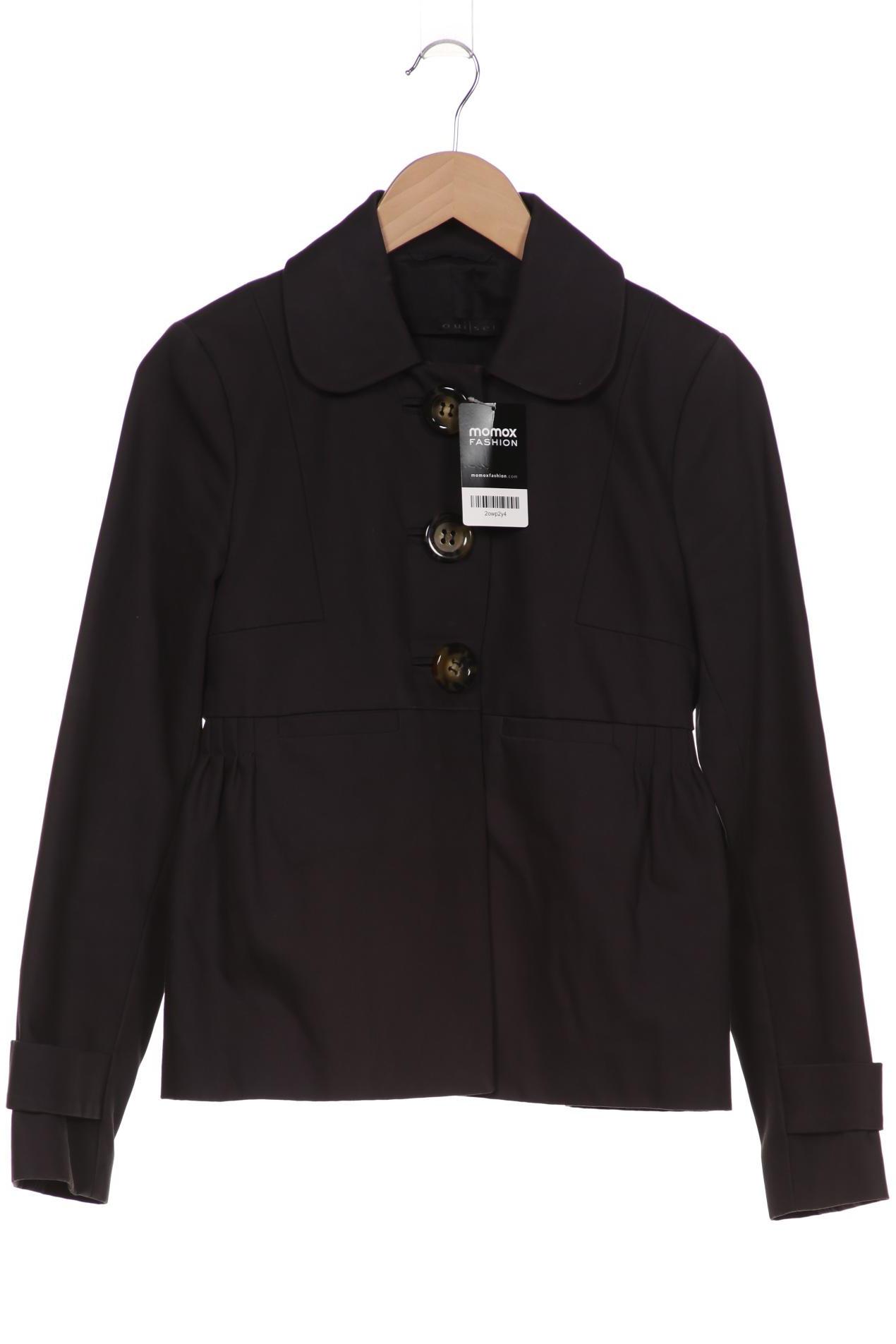 

Oui Damen Blazer, marineblau, Gr. 36