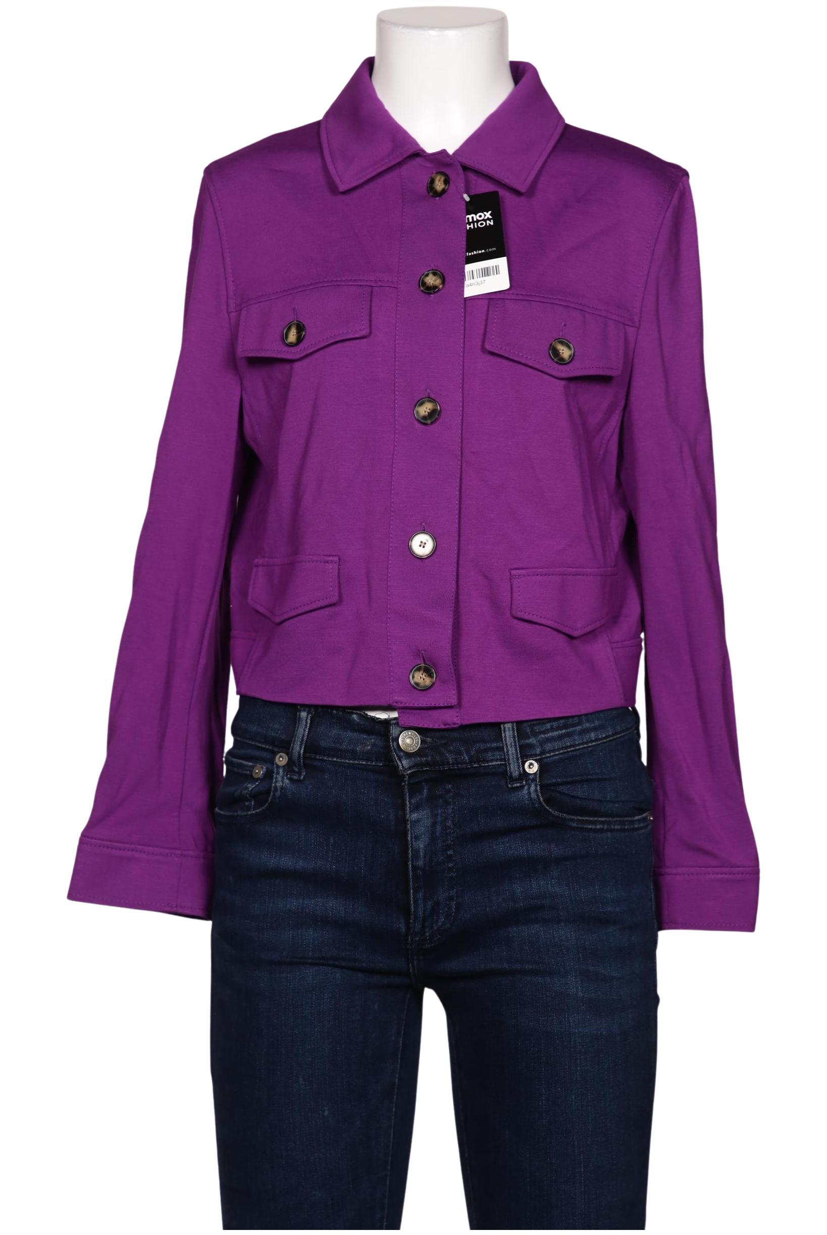 

Oui Damen Blazer, flieder, Gr. 38