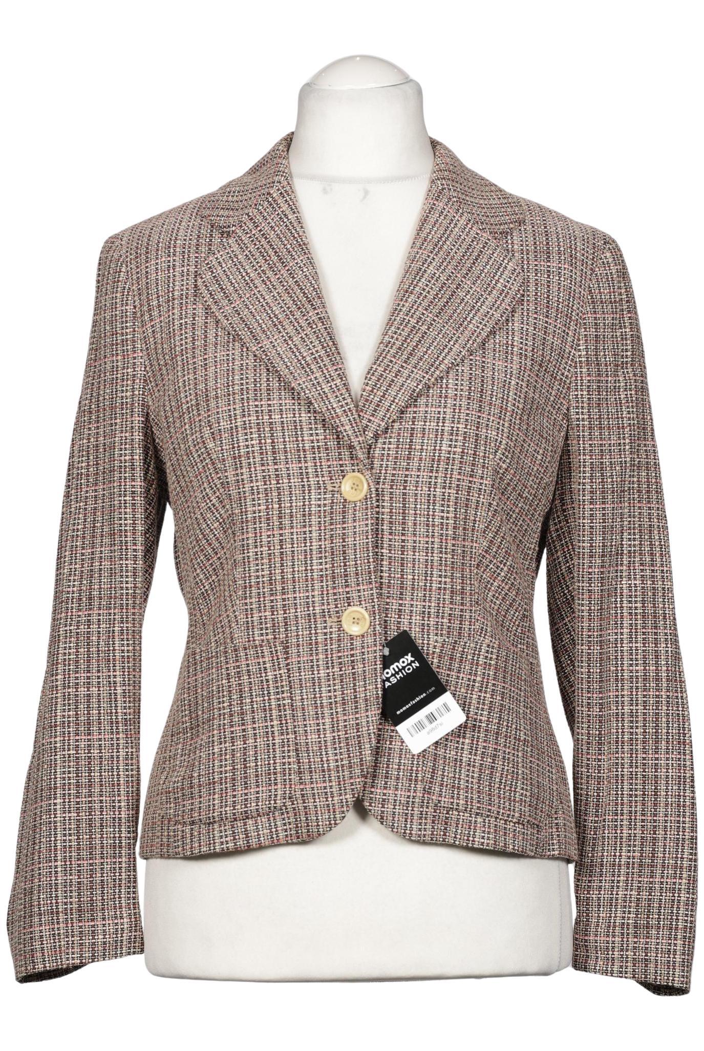 

Oui Damen Blazer, braun, Gr. 40
