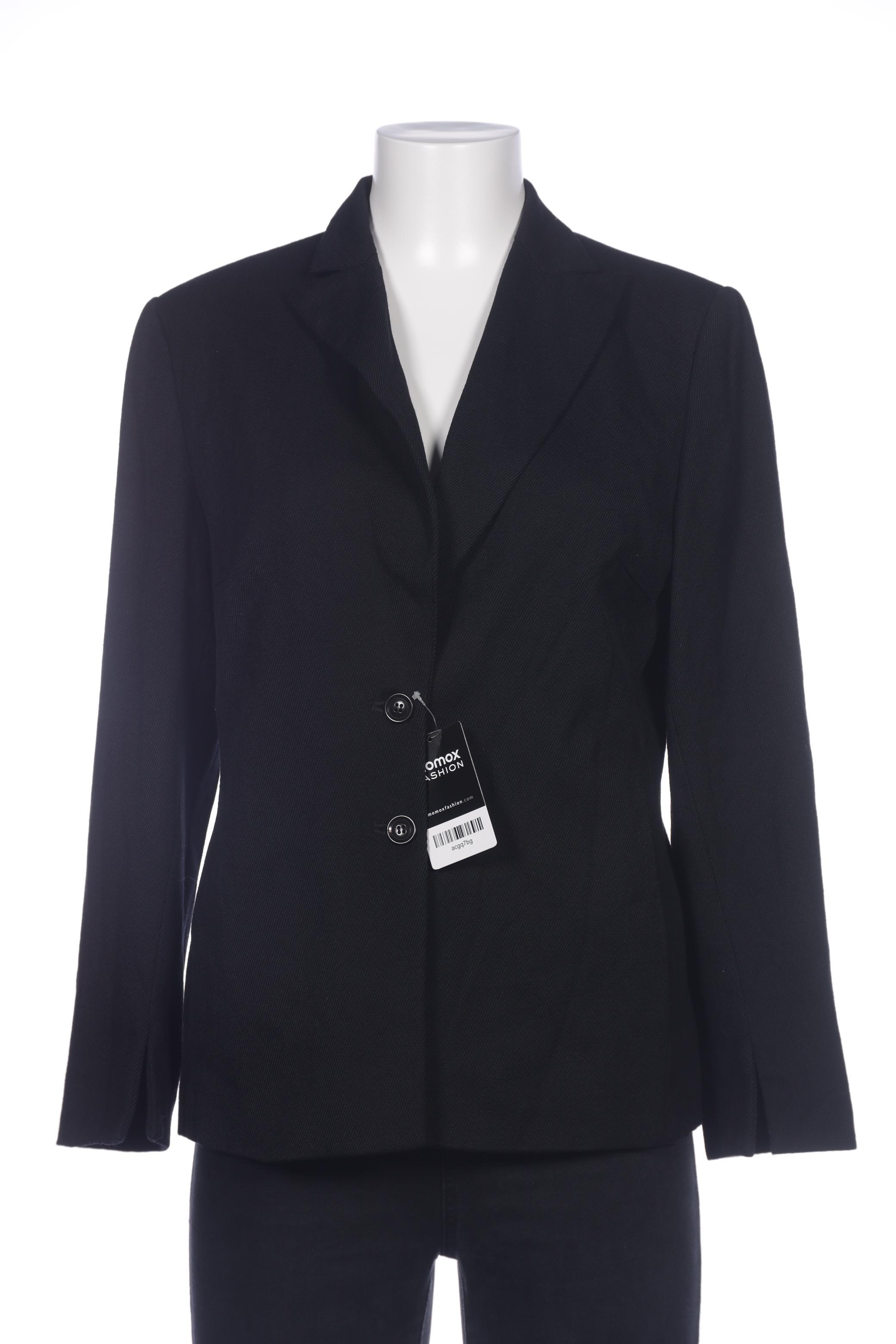 

Oui Damen Blazer, schwarz, Gr. 40