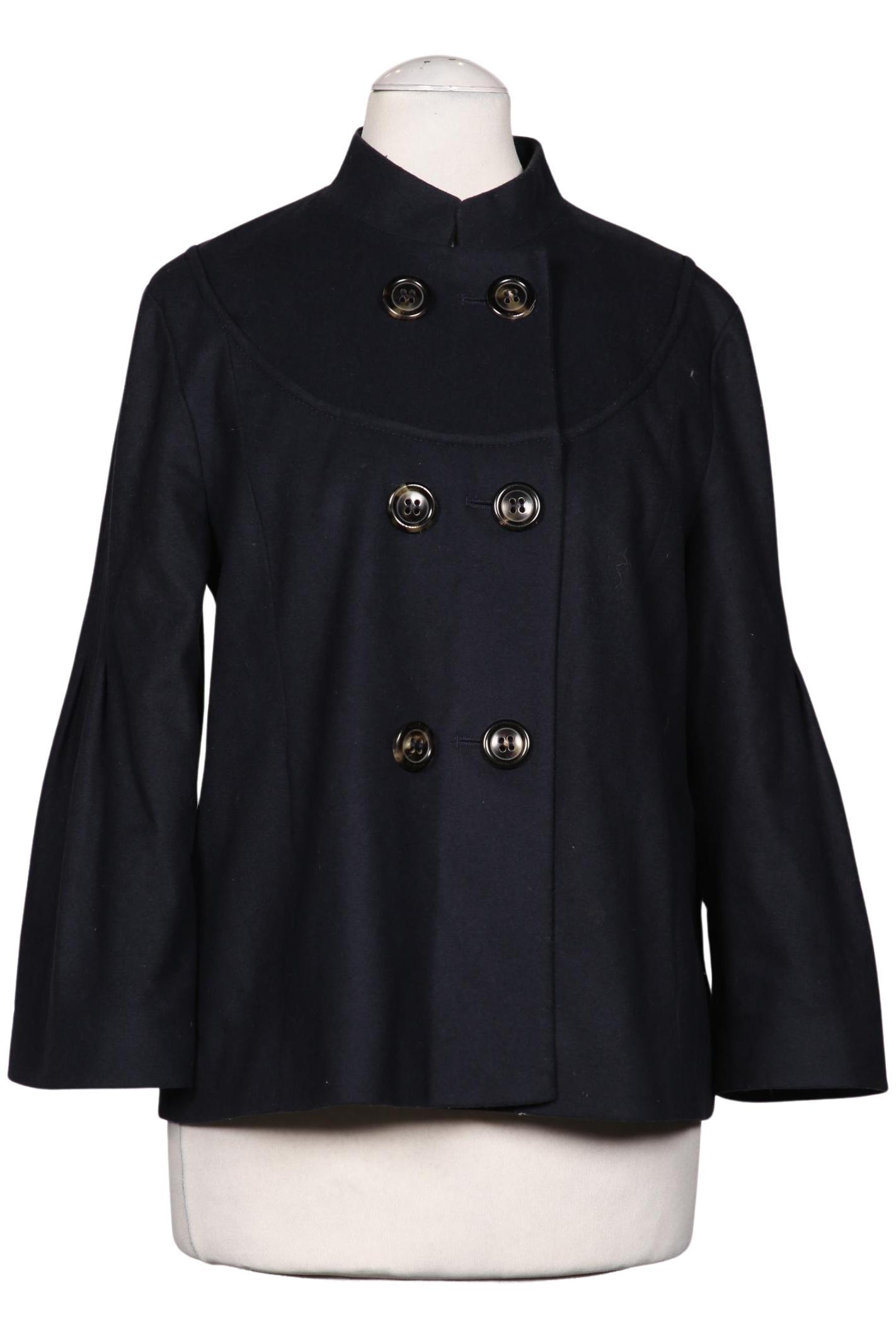

Oui Damen Blazer, marineblau, Gr. 36