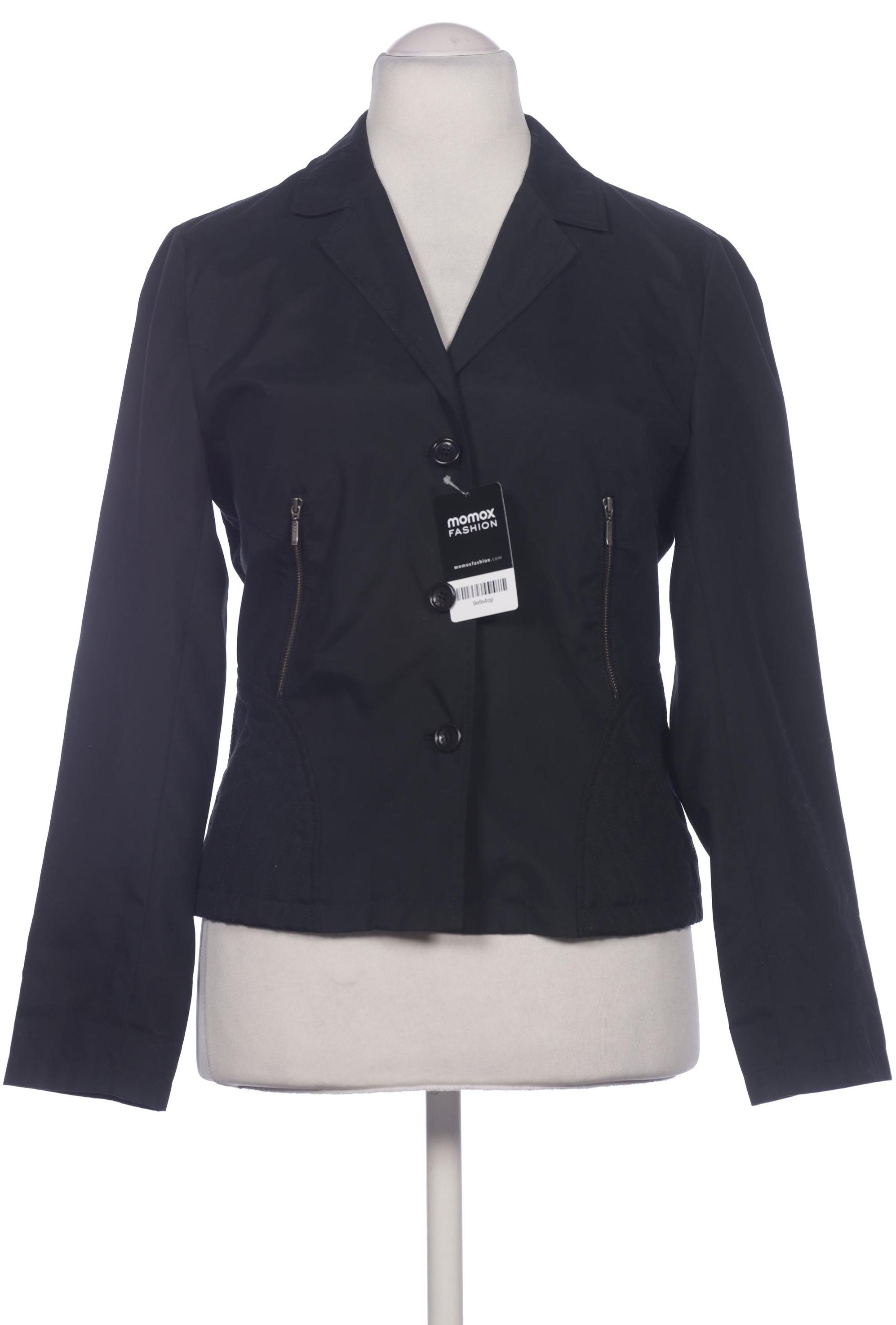 

Oui Damen Blazer, schwarz, Gr. 40