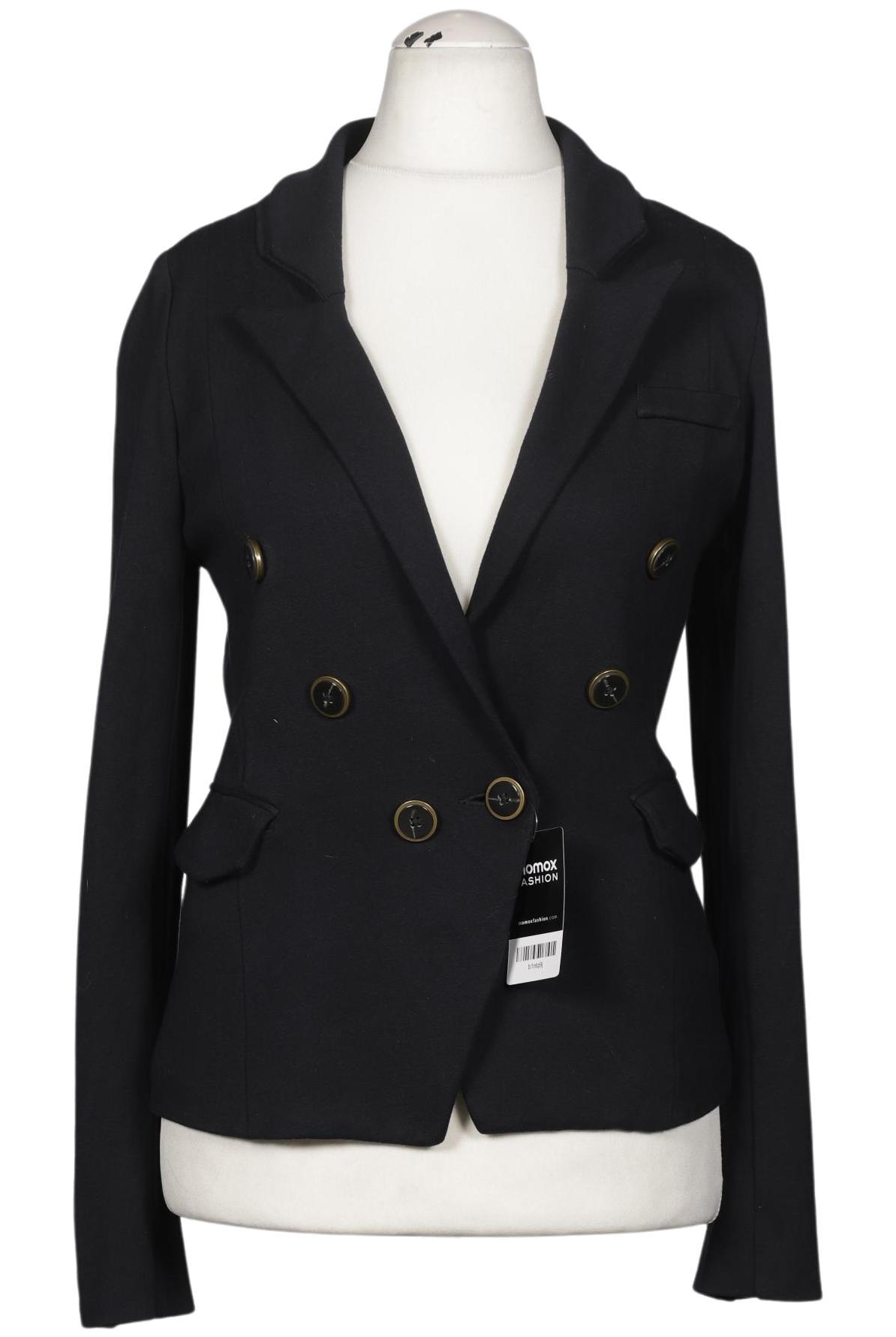

Oui Damen Blazer, marineblau, Gr. 38