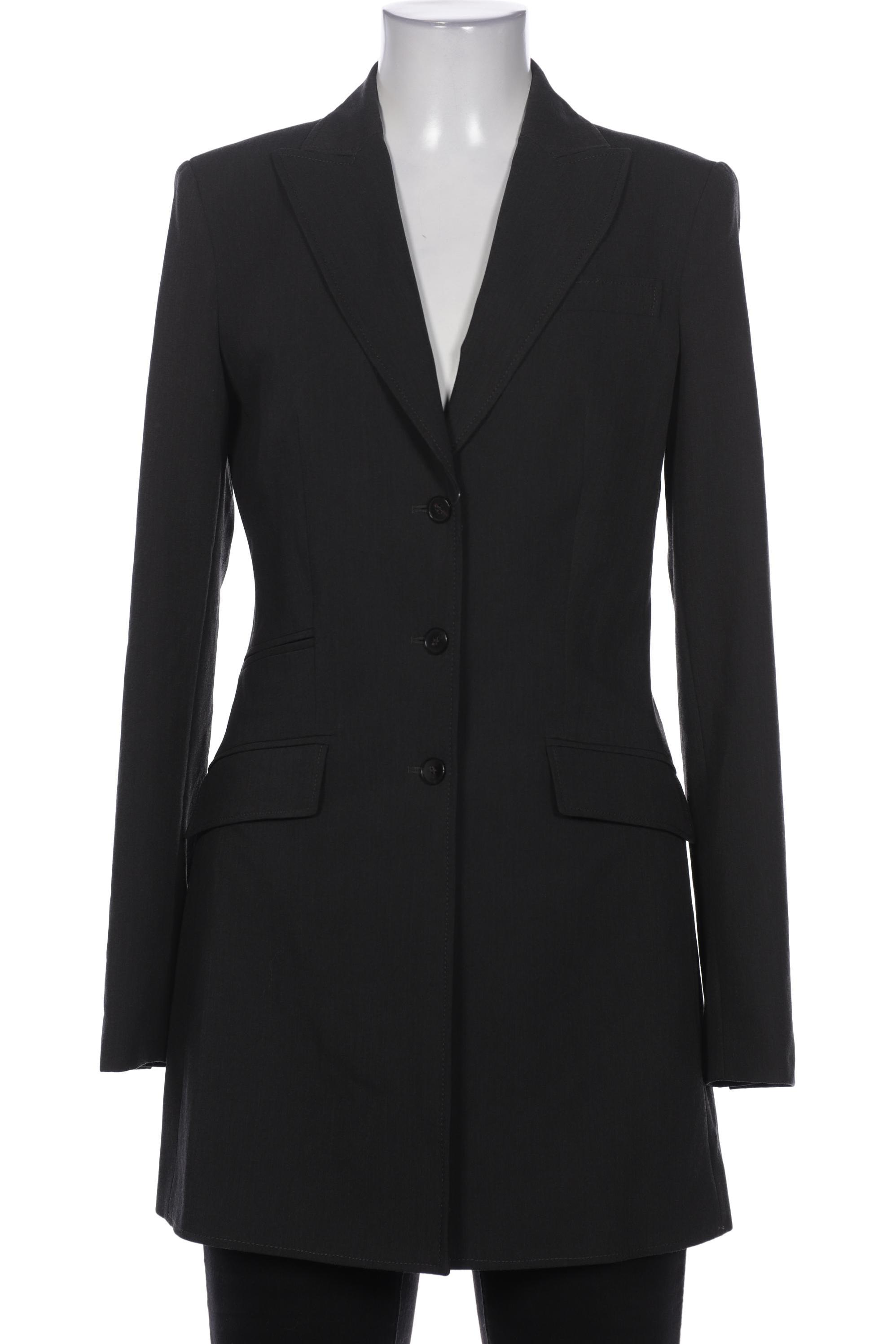 

Oui Damen Blazer, grau, Gr. 34