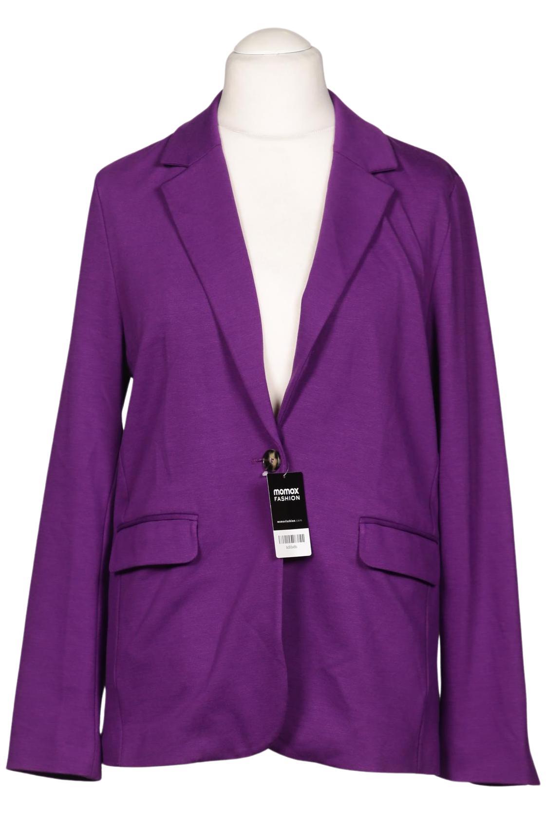 

Oui Damen Blazer, flieder, Gr. 40