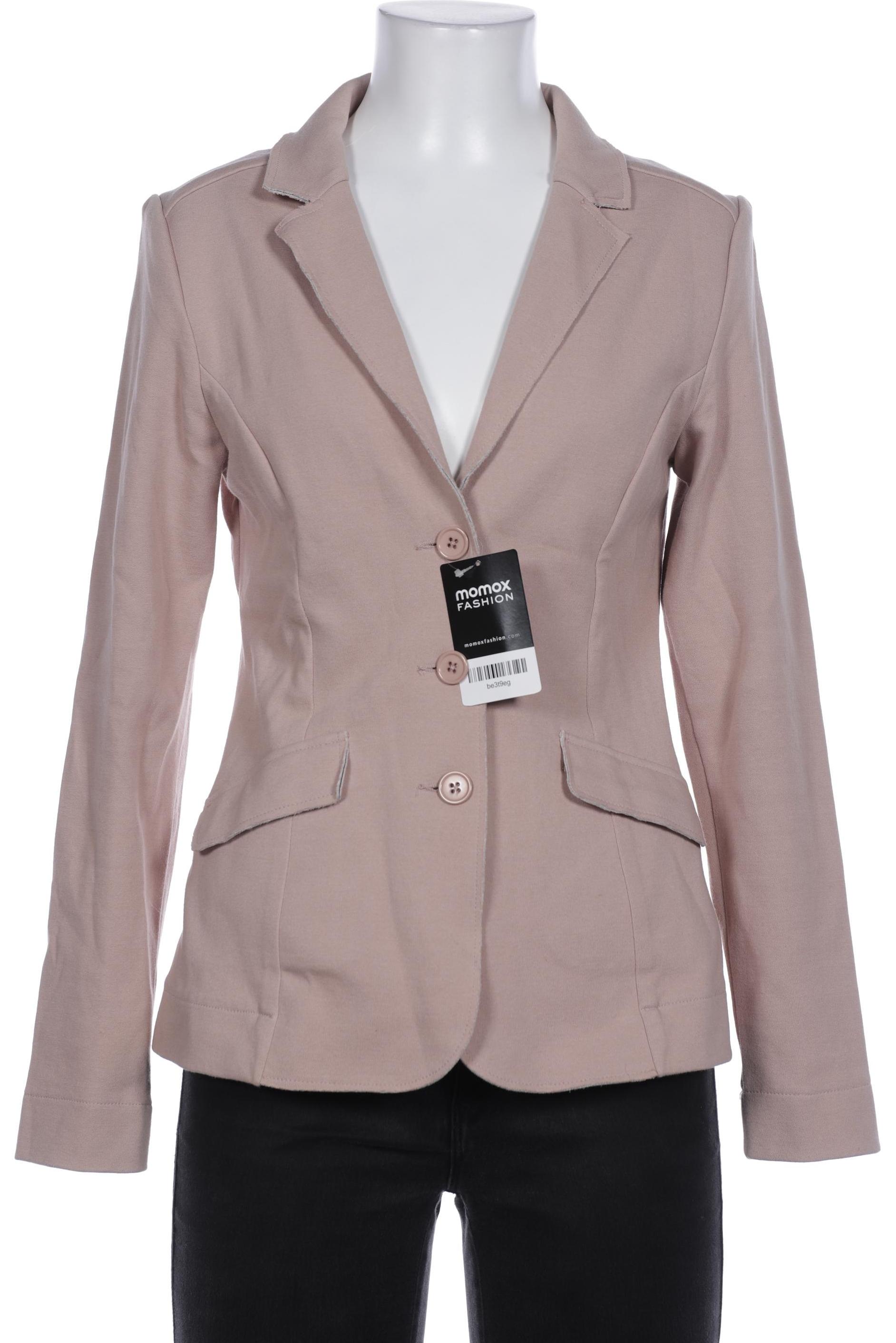 

Oui Damen Blazer, beige, Gr. 36
