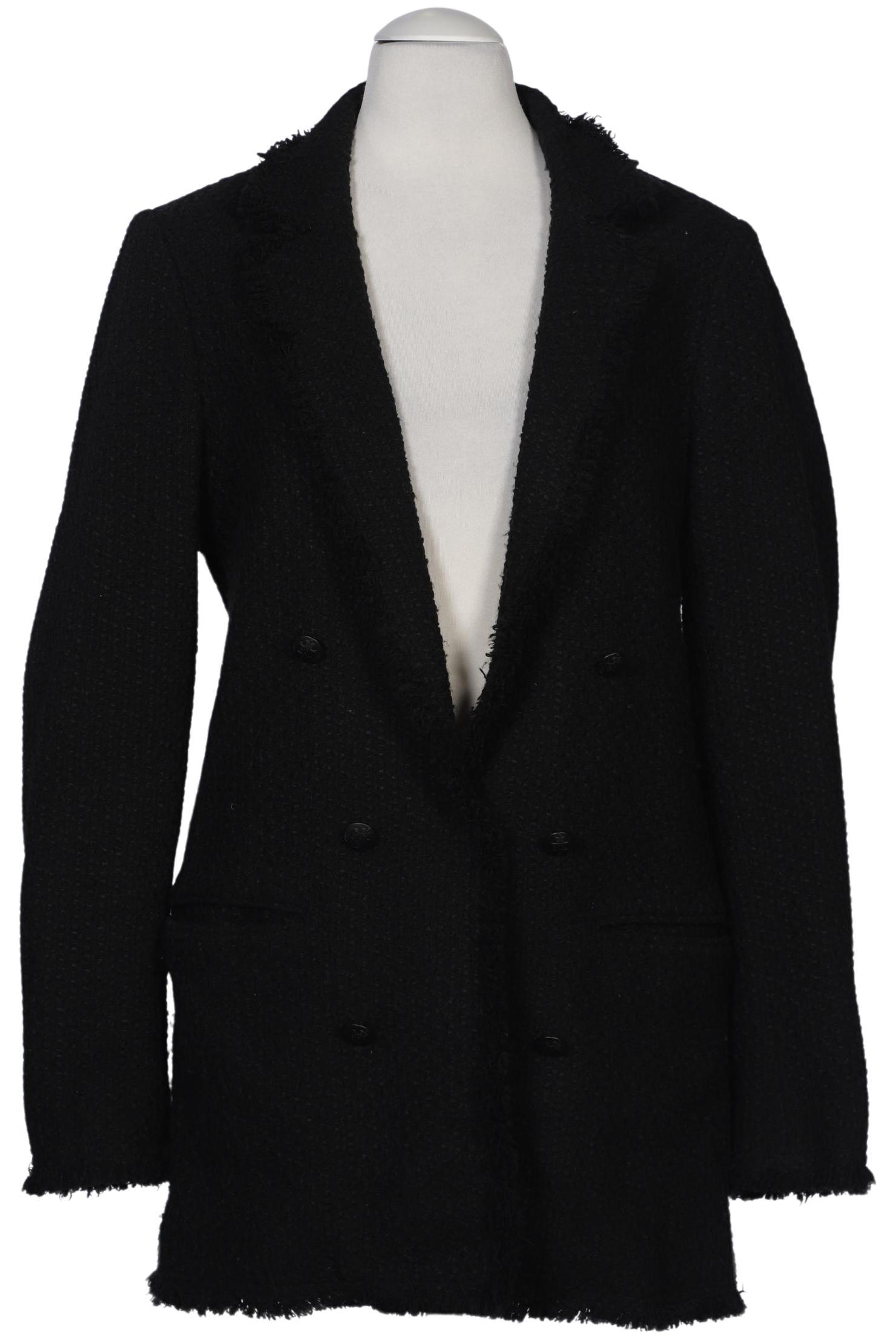 

Oui Damen Blazer, schwarz, Gr. 36