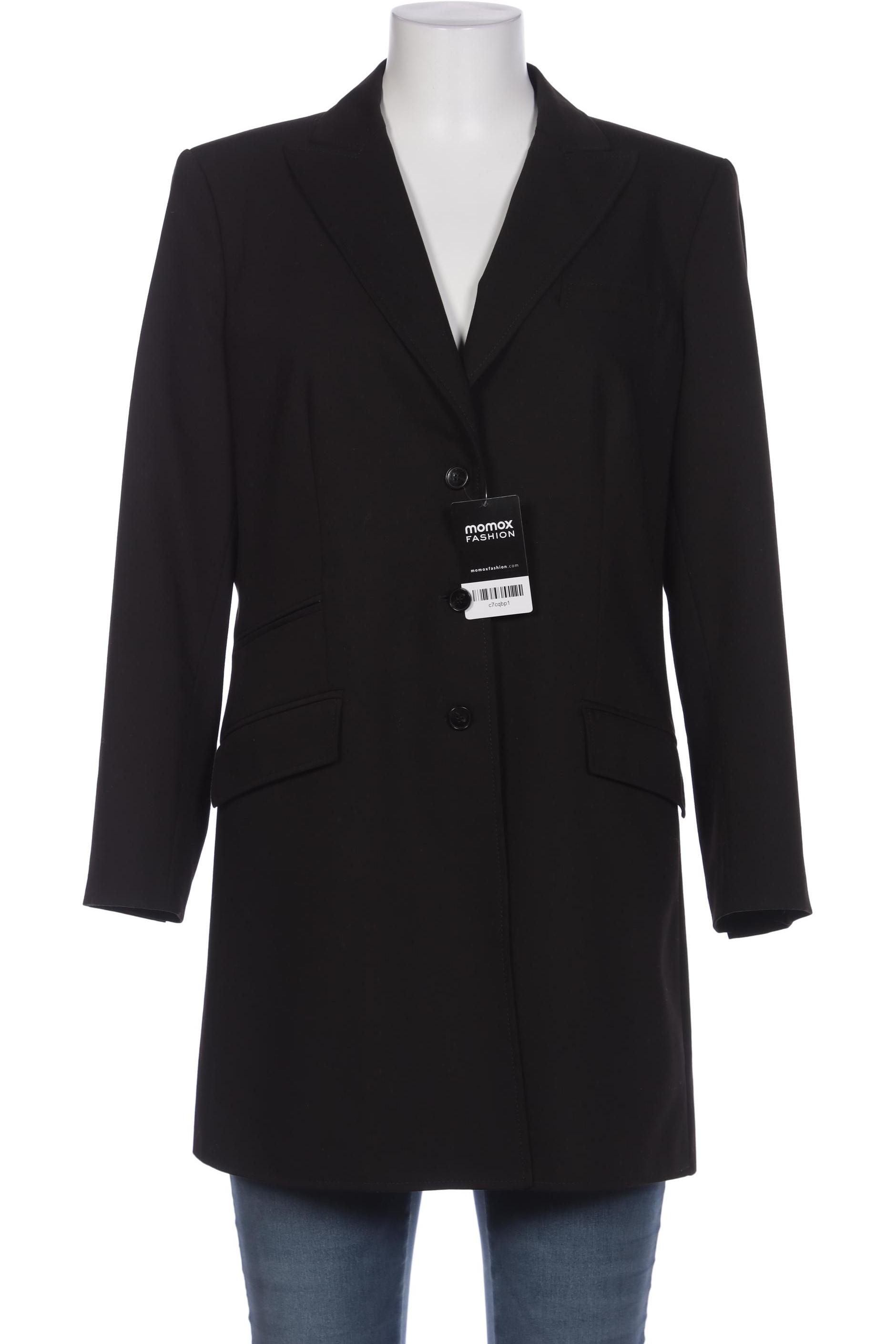 

Oui Damen Blazer, schwarz, Gr. 42