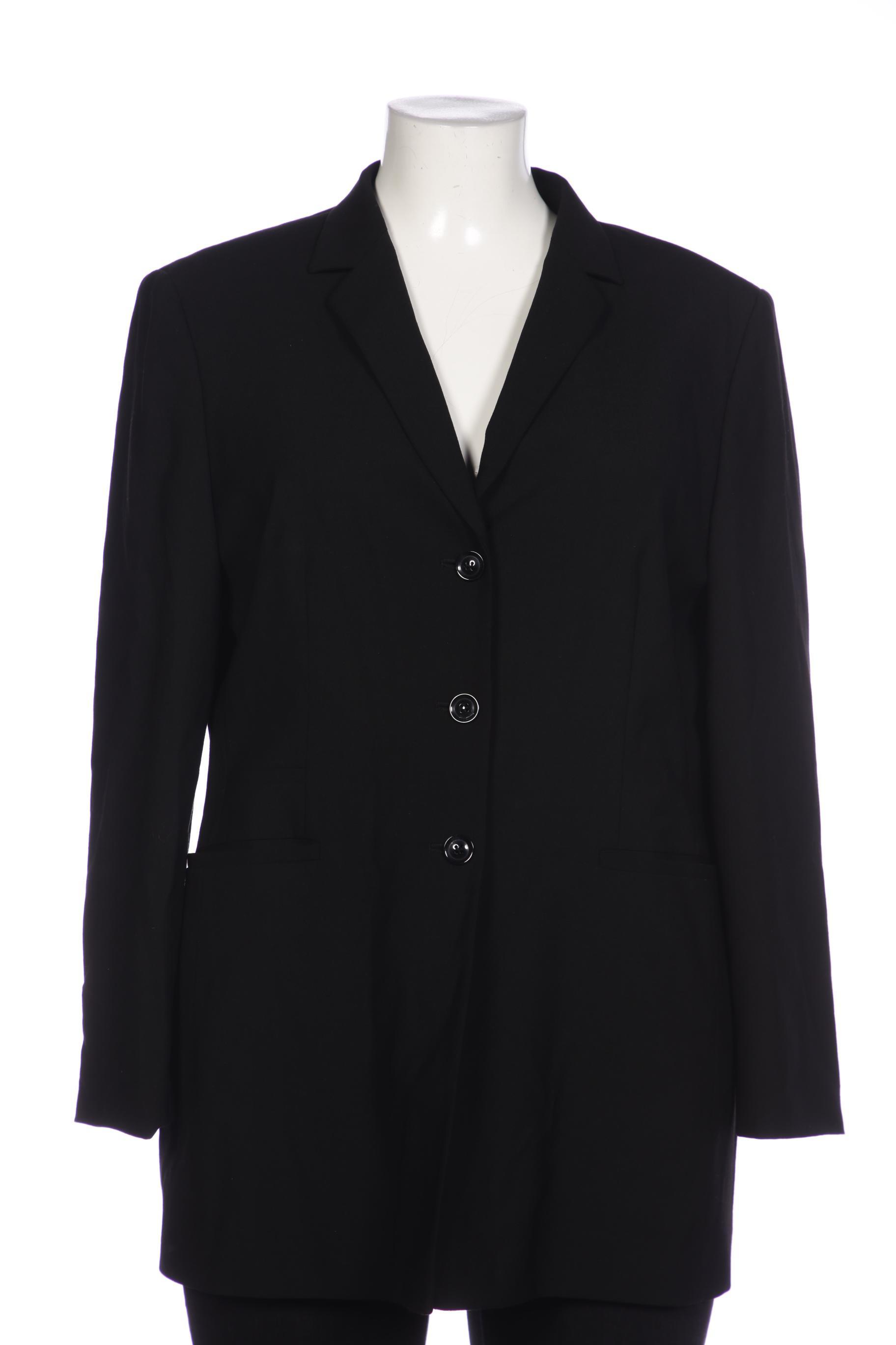 

Oui Damen Blazer, schwarz