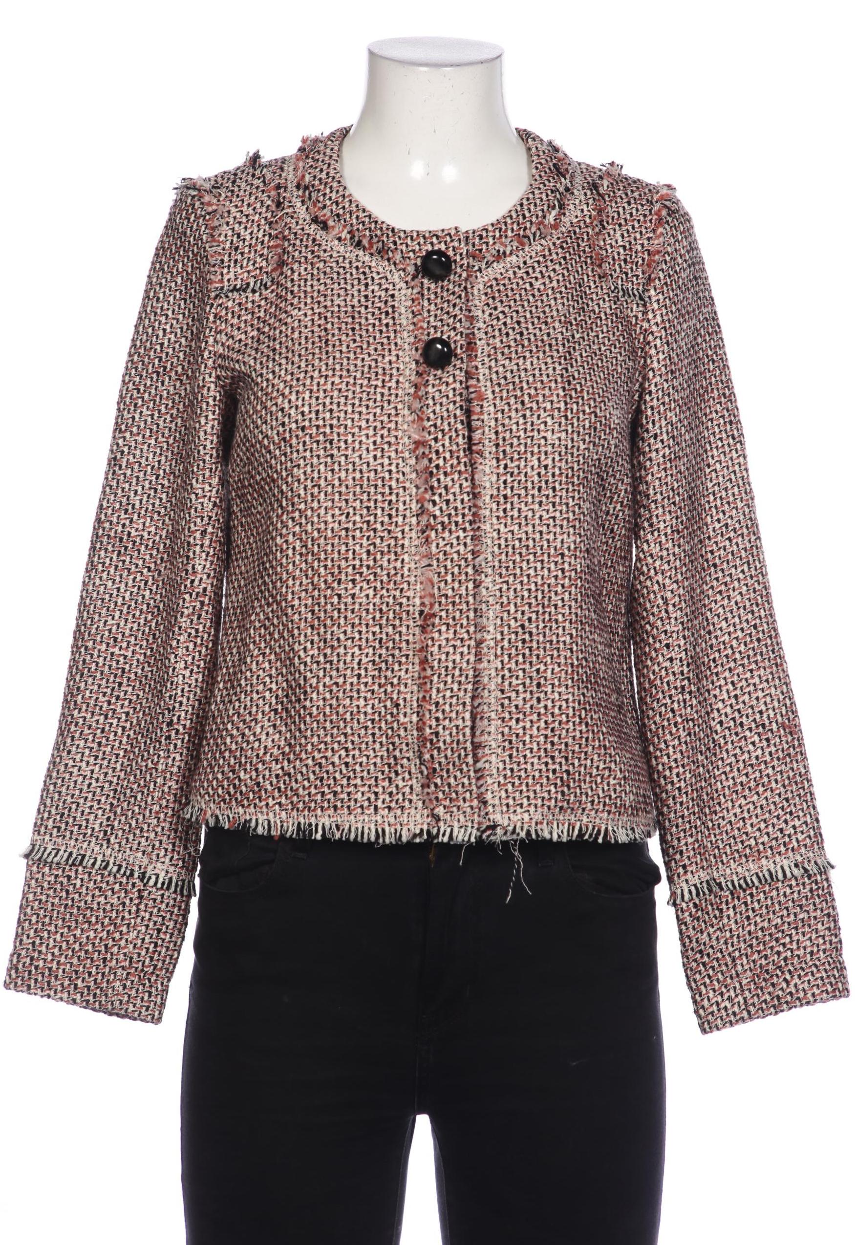 

Oui Damen Blazer, pink, Gr. 38