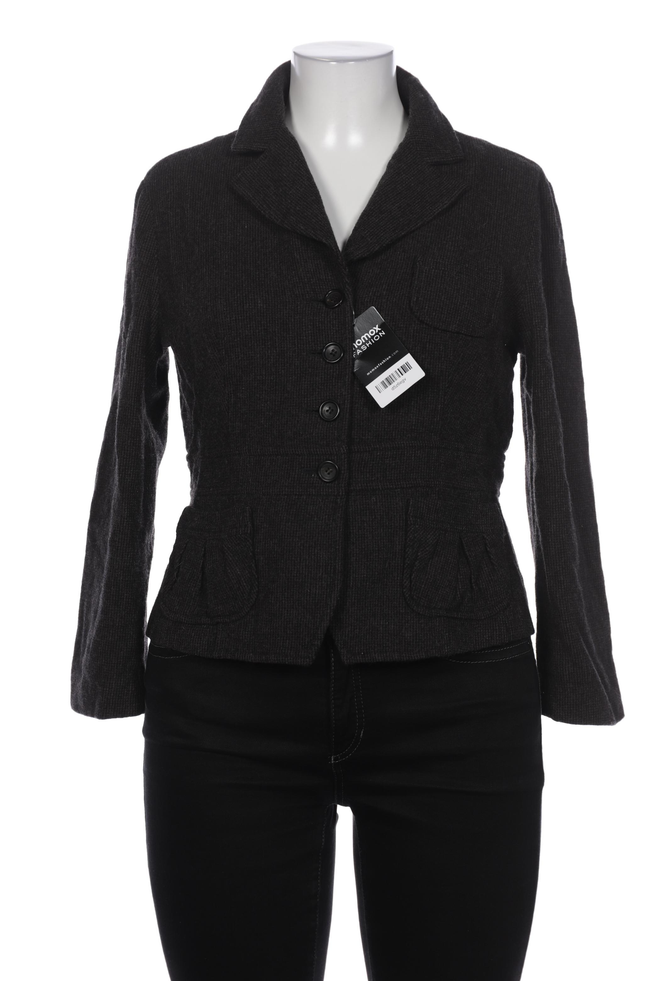 

Oui Damen Blazer, braun, Gr. 44