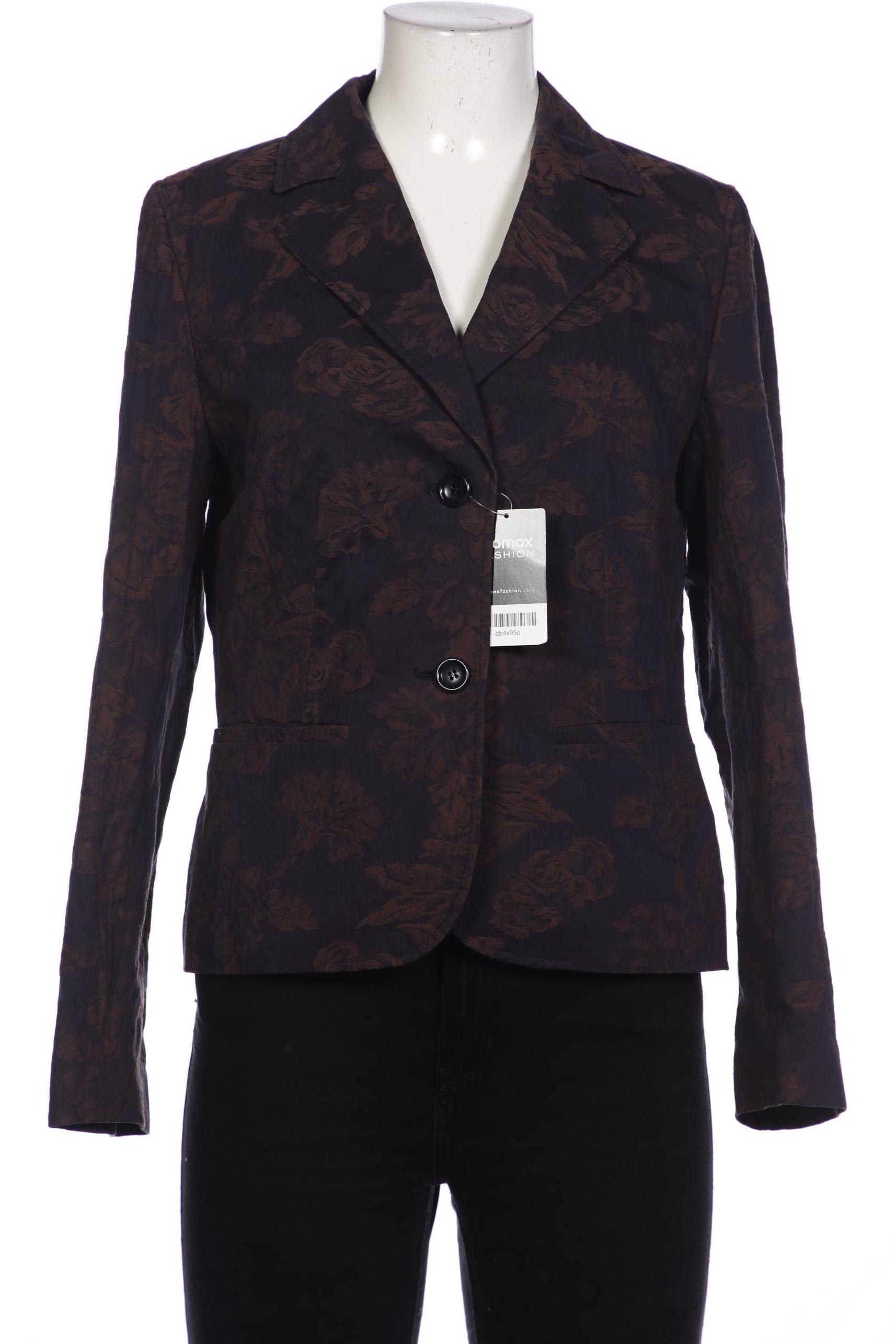 

Oui Damen Blazer, marineblau, Gr. 40