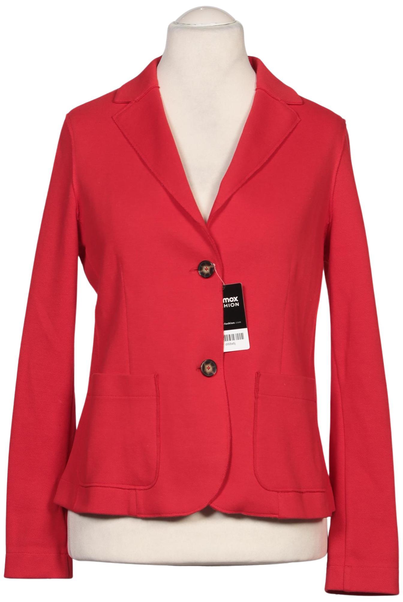 

Oui Damen Blazer, rot, Gr. 42