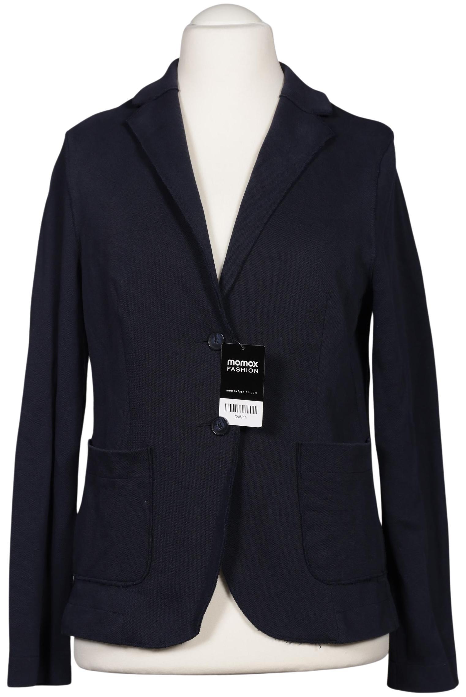

Oui Damen Blazer, marineblau, Gr. 42