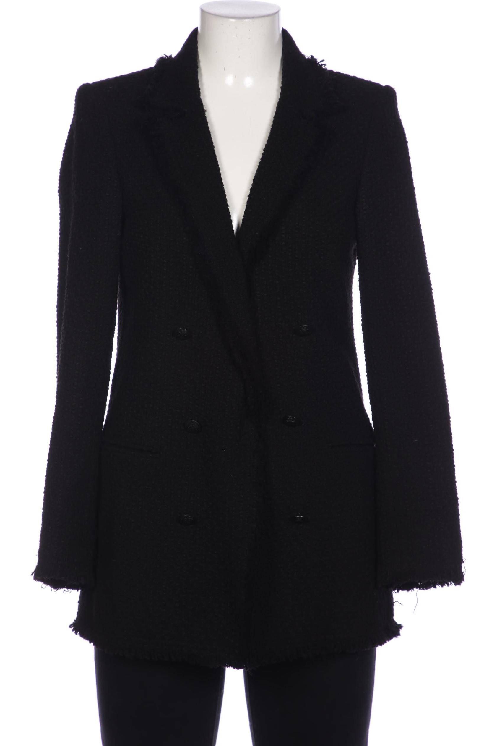 

Oui Damen Blazer, schwarz