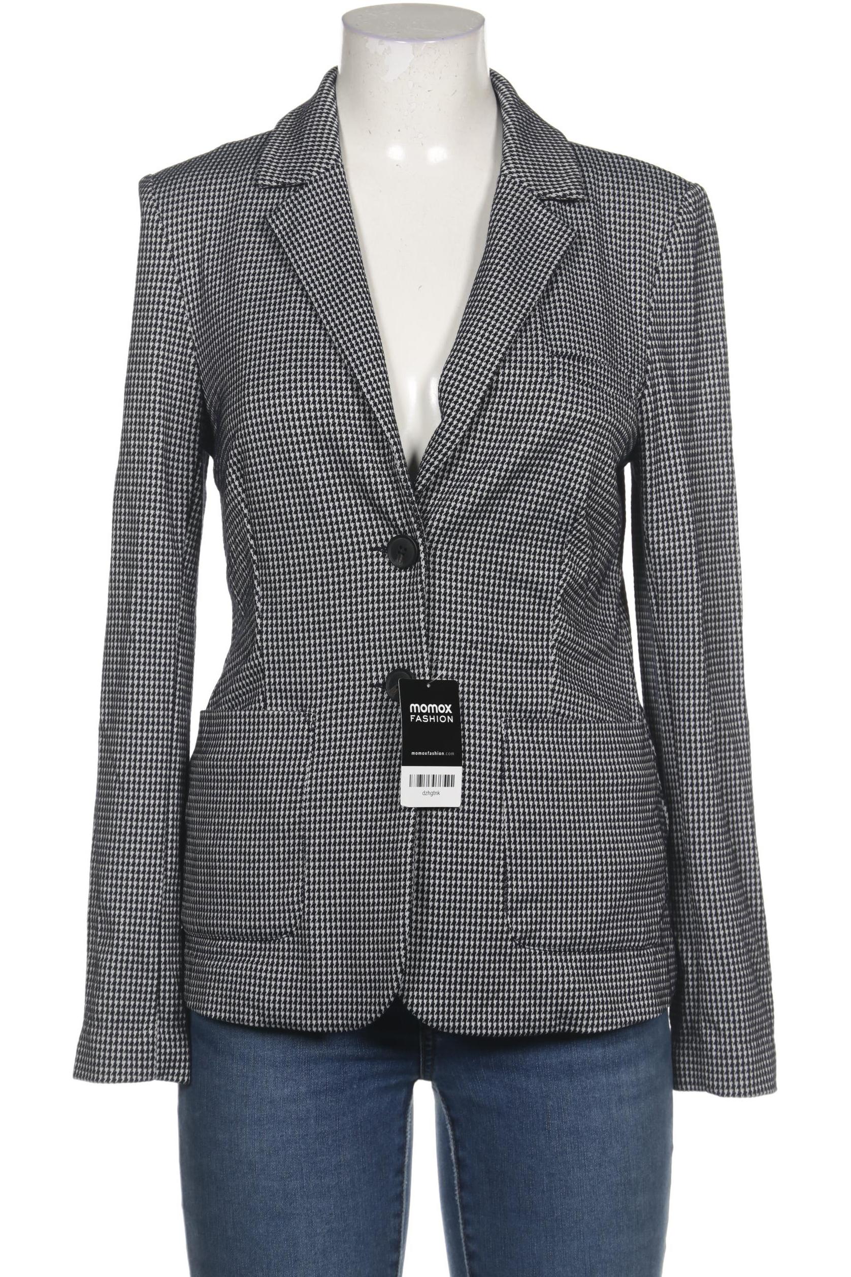 

Oui Damen Blazer, marineblau, Gr. 40