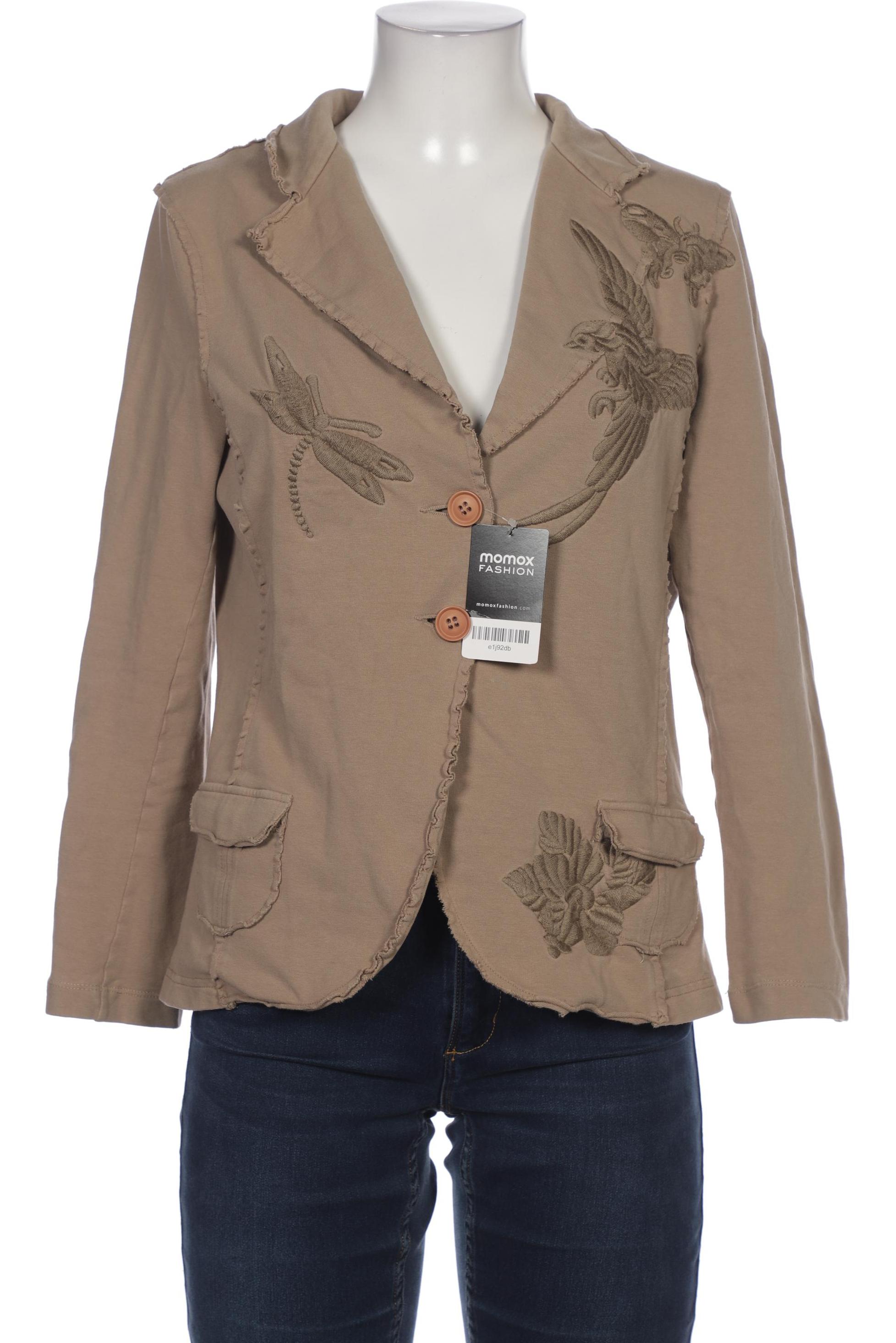 

Oui Damen Blazer, braun