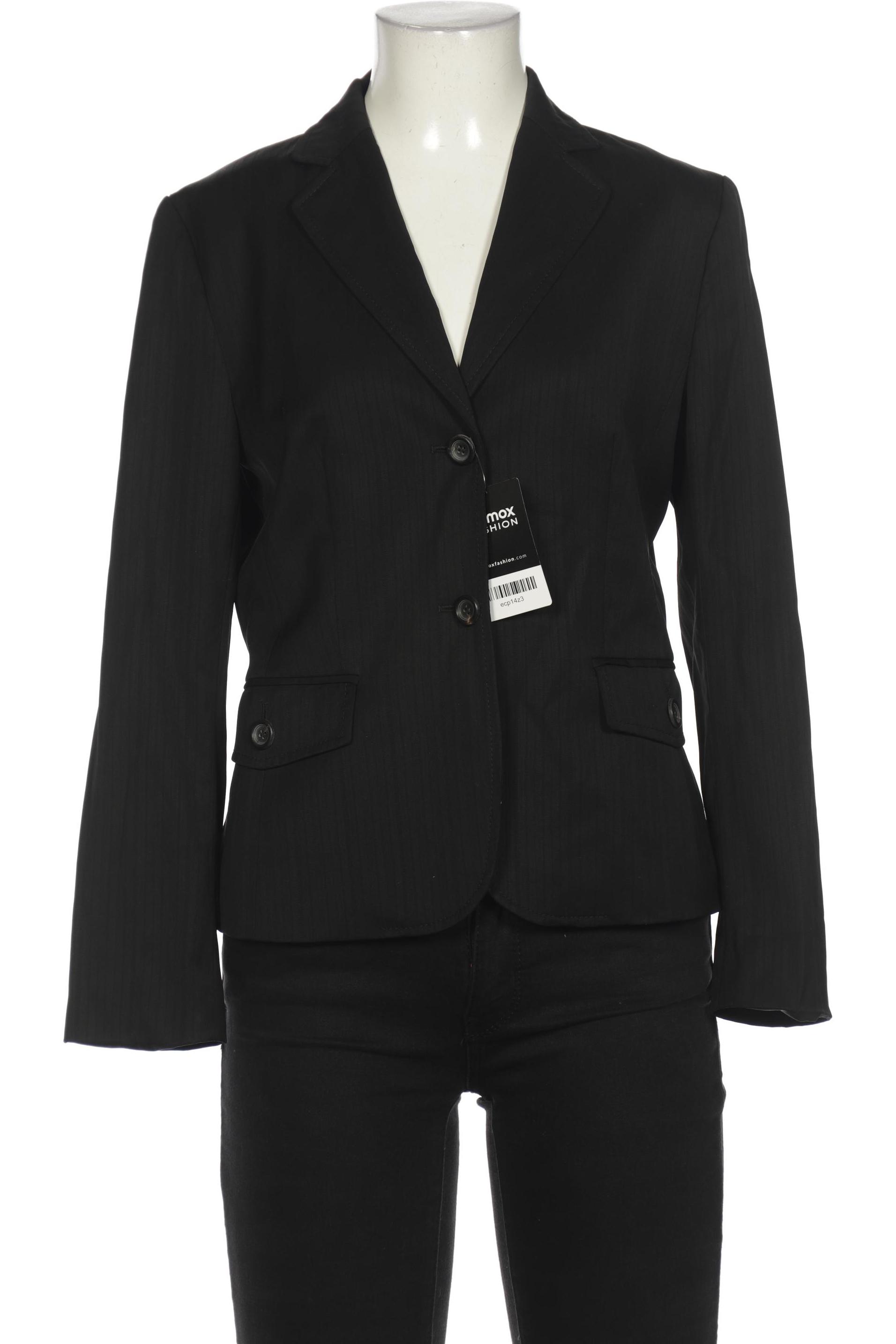 

Oui Damen Blazer, schwarz