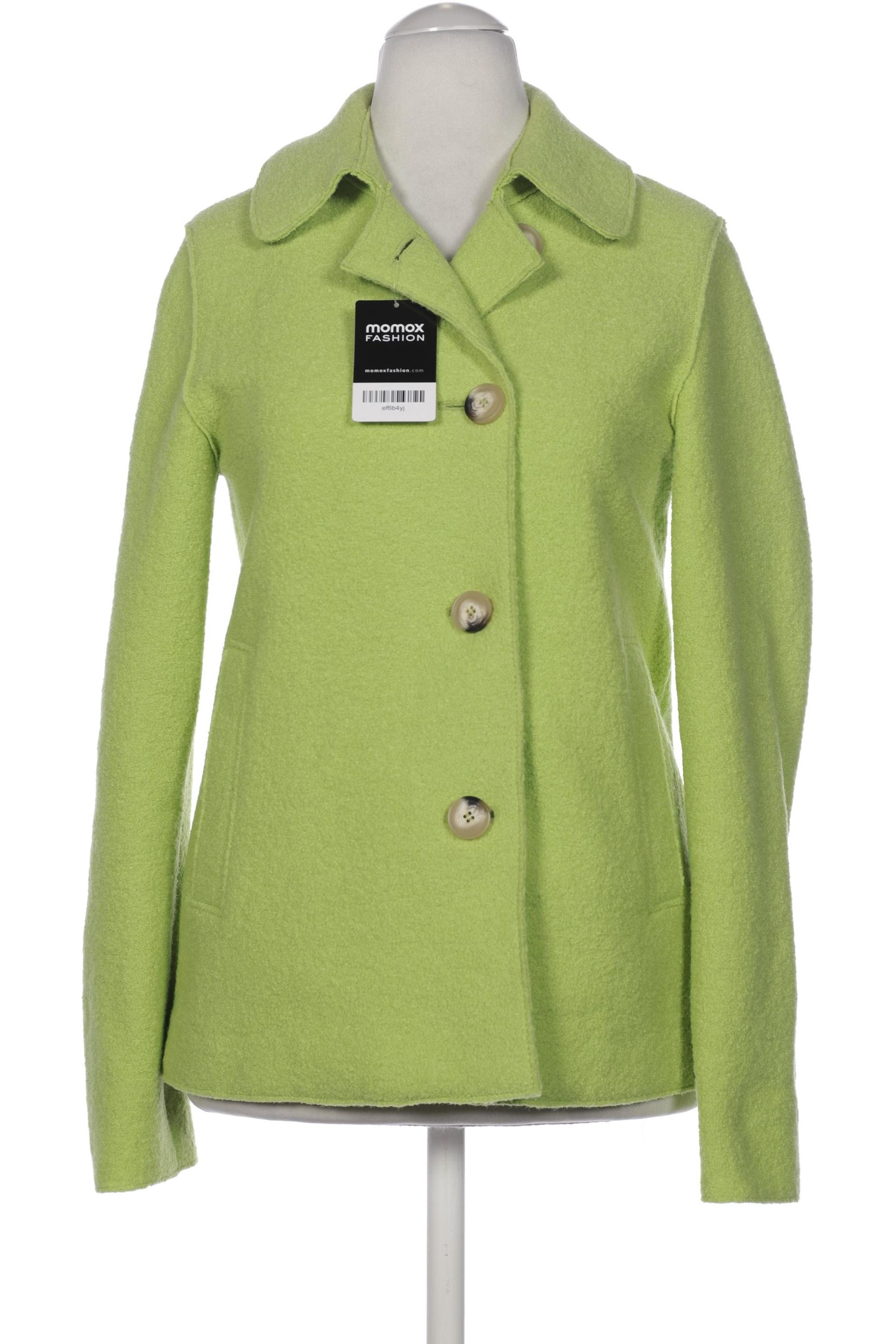 

Oui Damen Blazer, hellgrün, Gr. 36