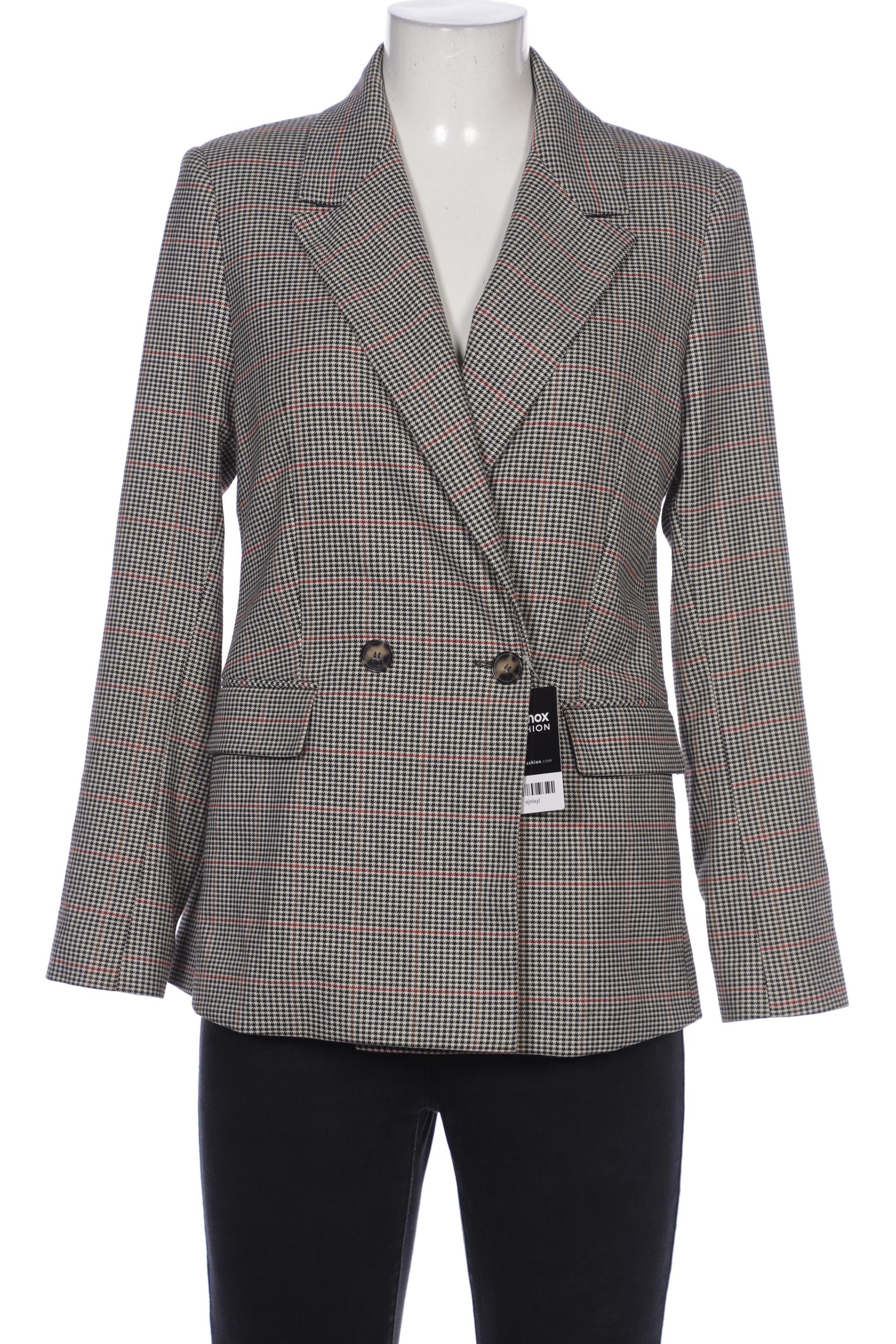 

Oui Damen Blazer, beige, Gr. 38