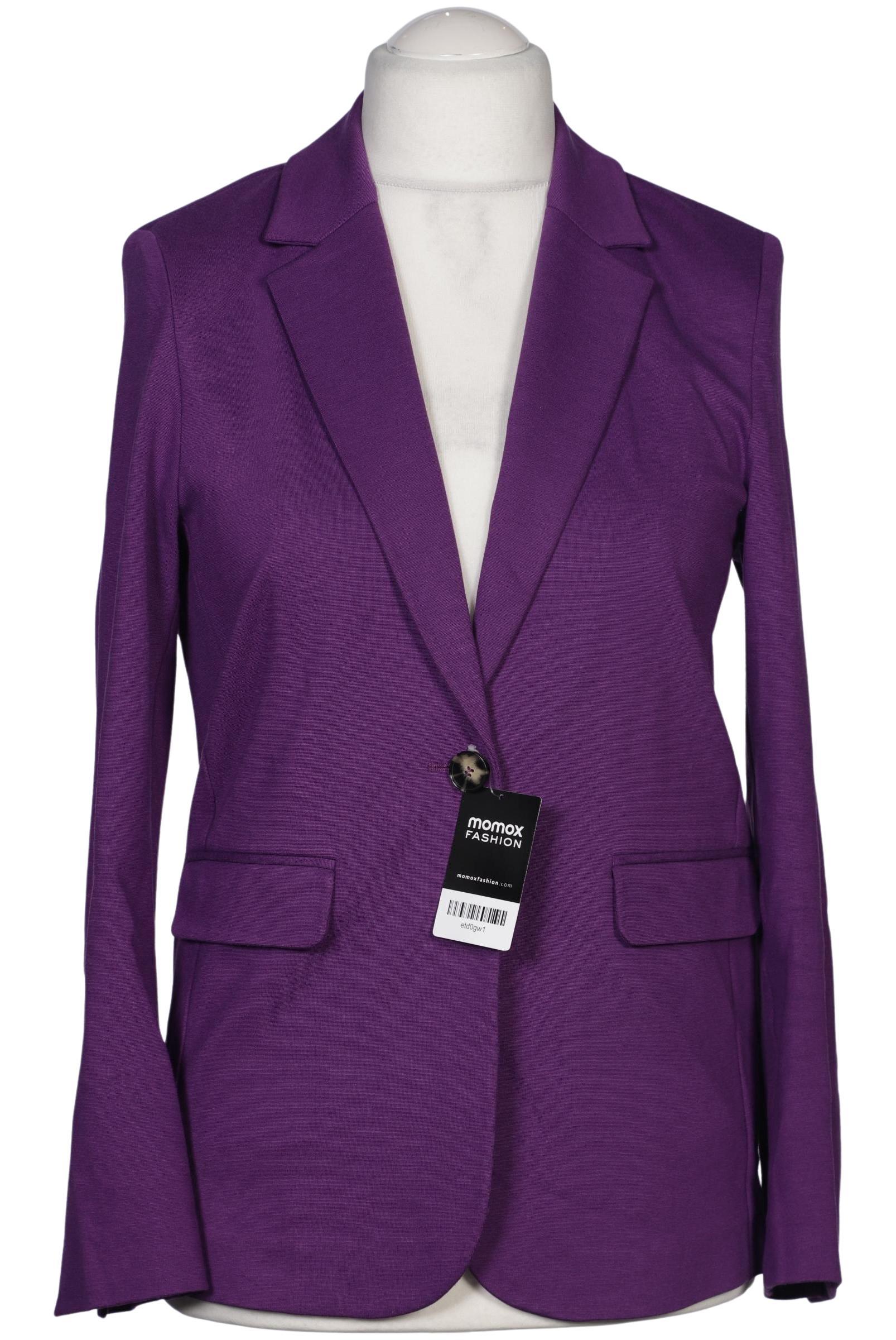 

Oui Damen Blazer, flieder, Gr. 36