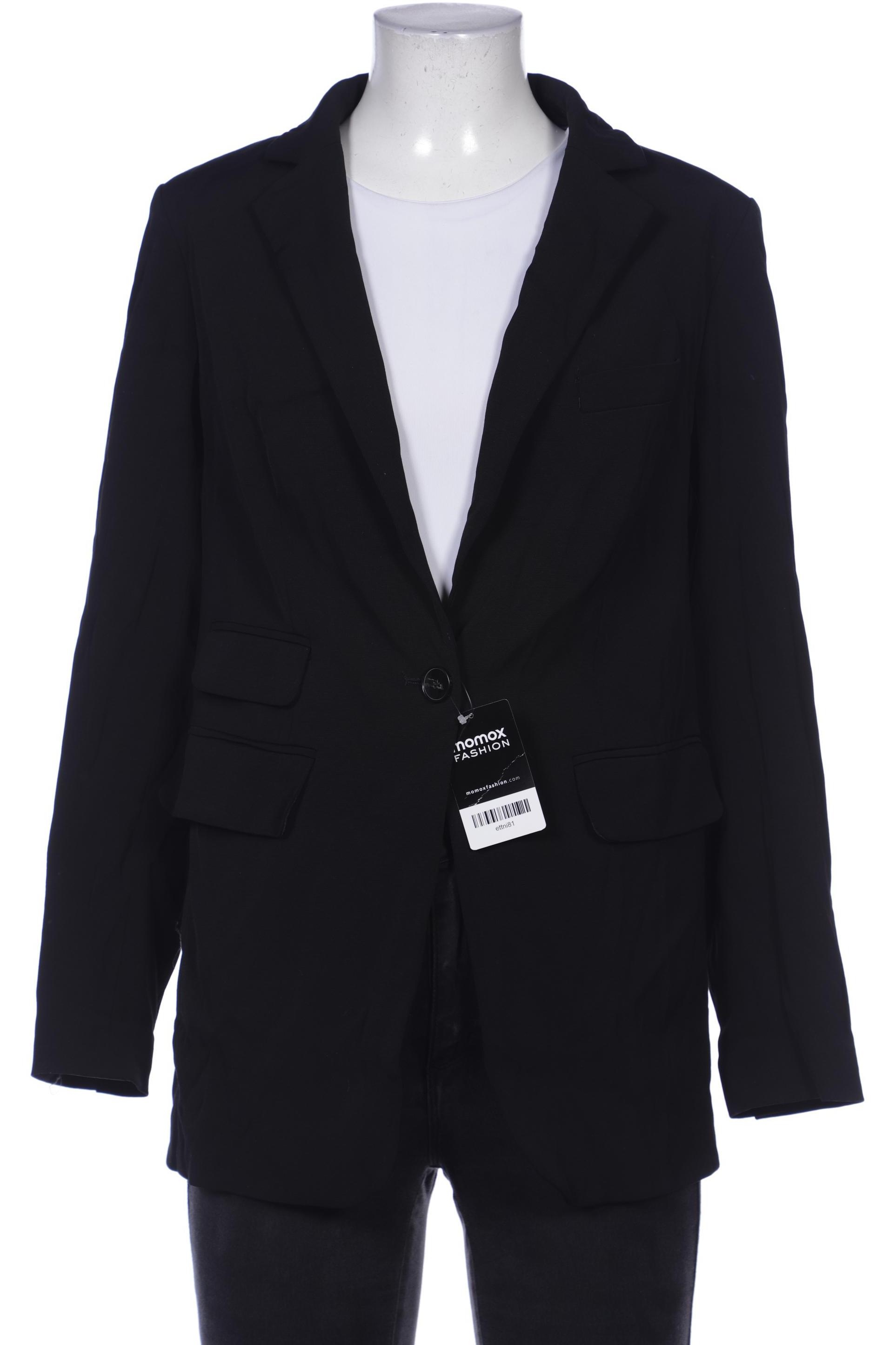 

Oui Damen Blazer, schwarz, Gr. 36