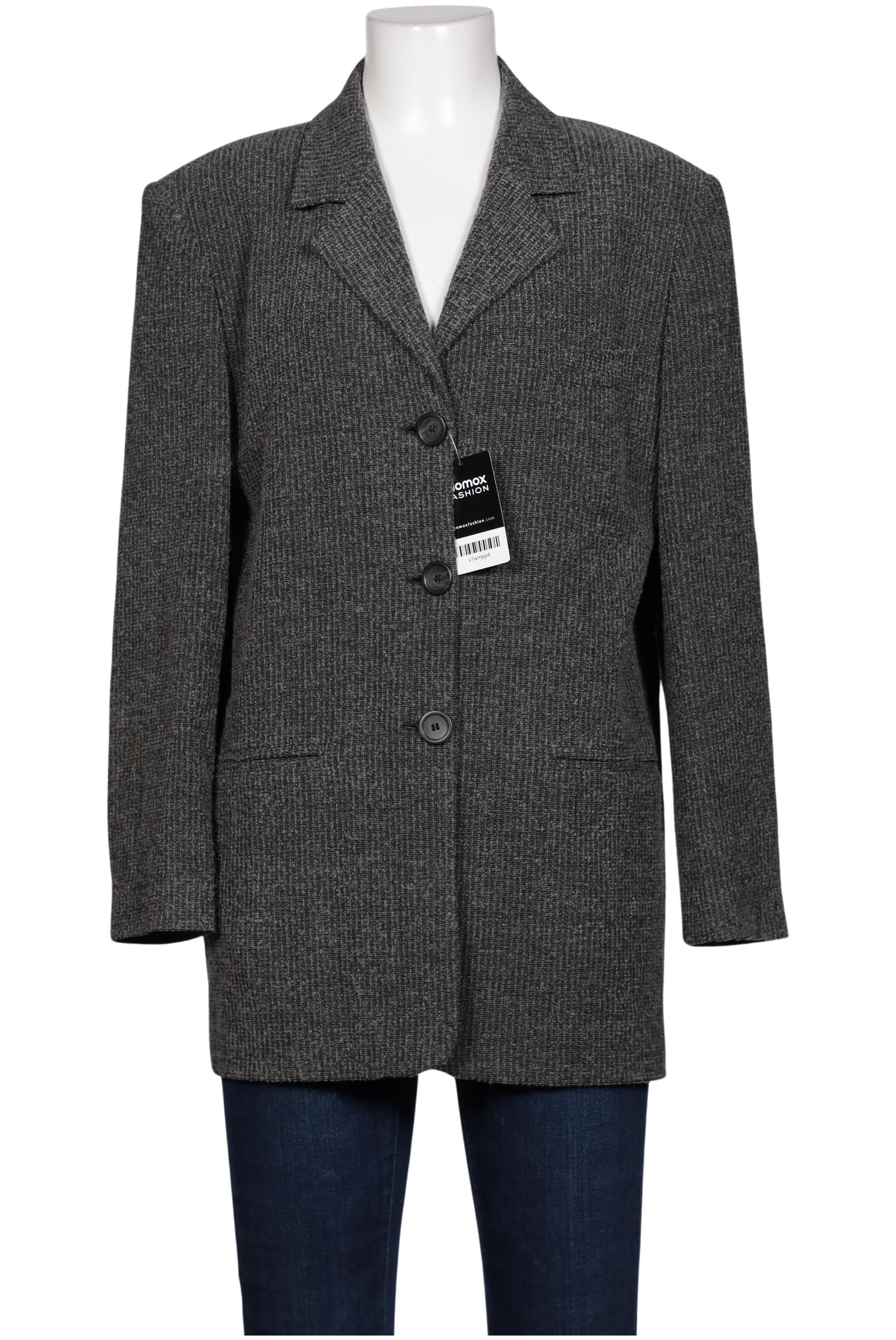 

Oui Damen Blazer, grau, Gr. 38
