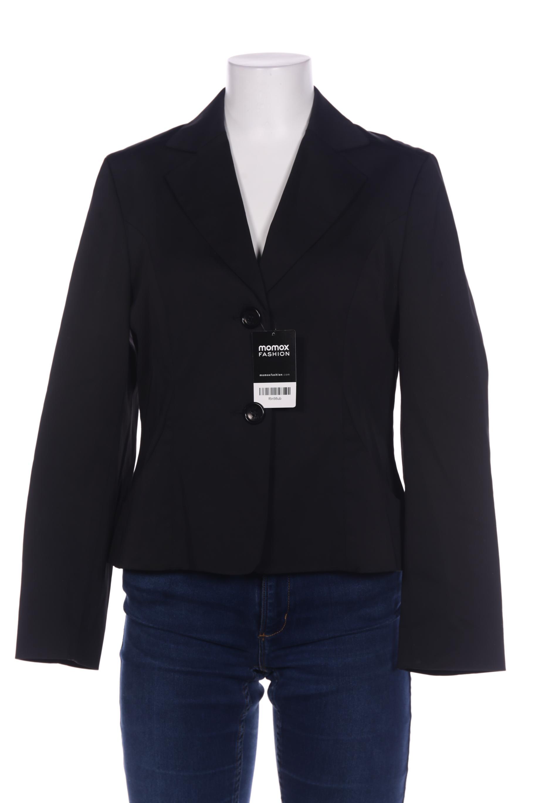 

Oui Damen Blazer, schwarz, Gr. 40