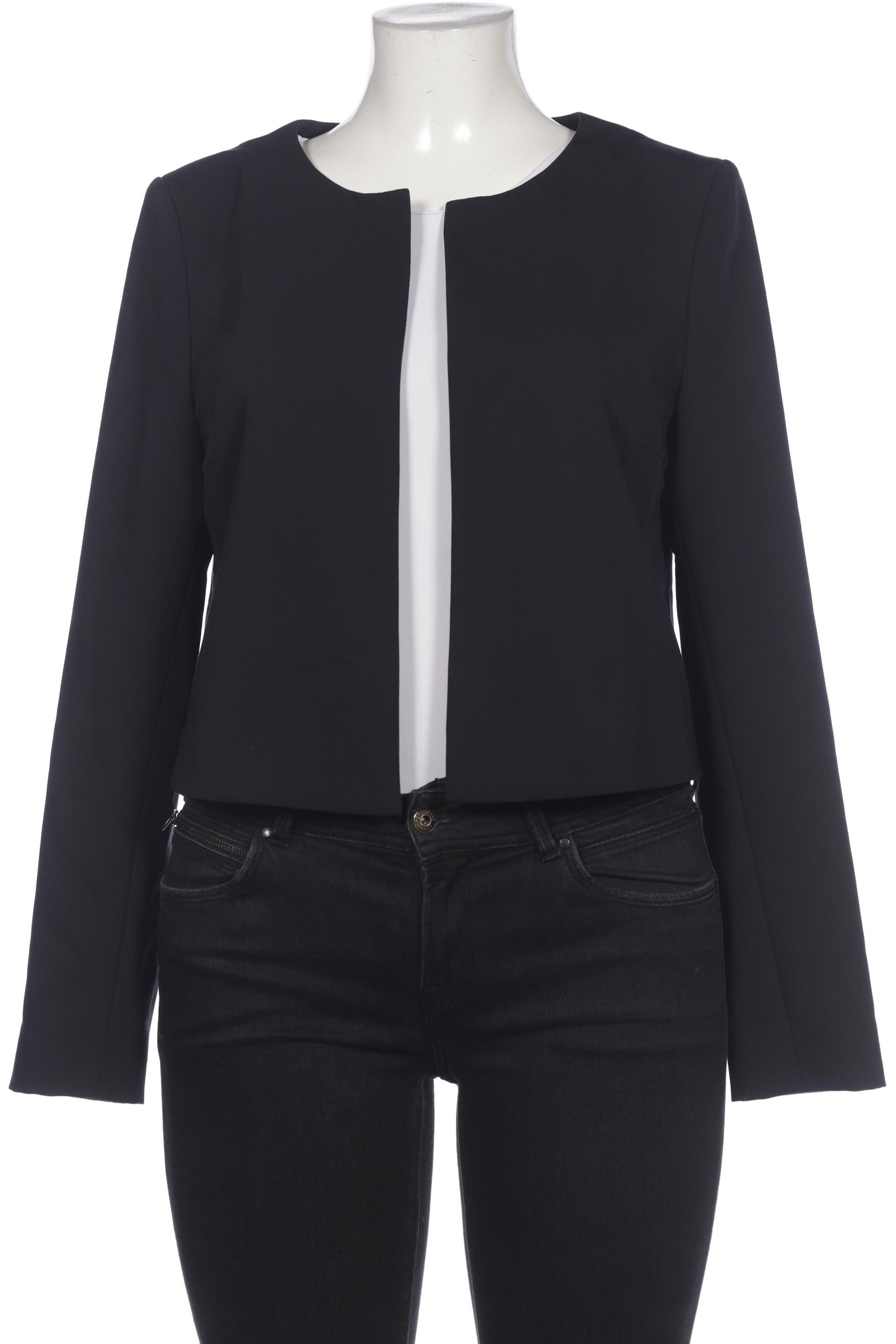 

Oui Damen Blazer, marineblau, Gr. 42