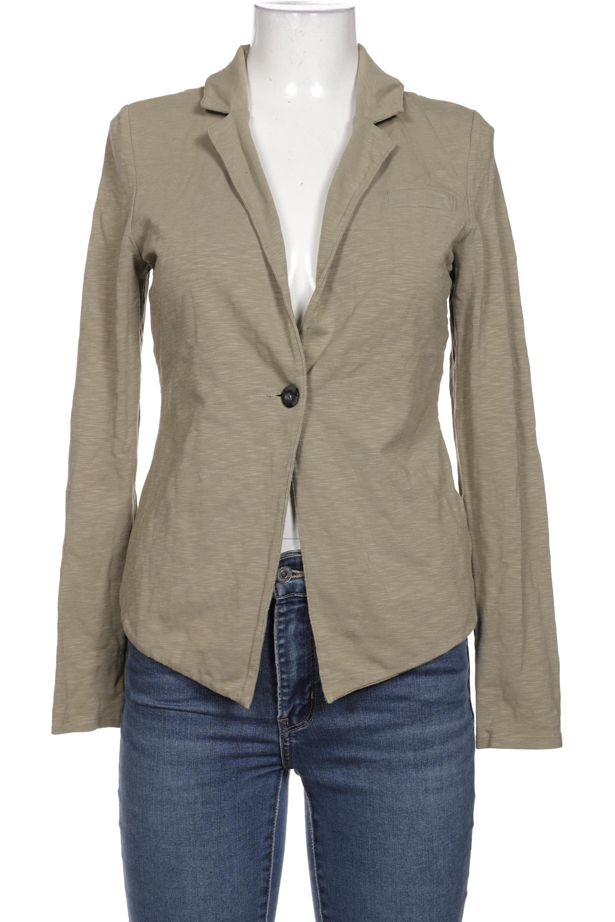 

Oui Damen Blazer, grün, Gr. 36