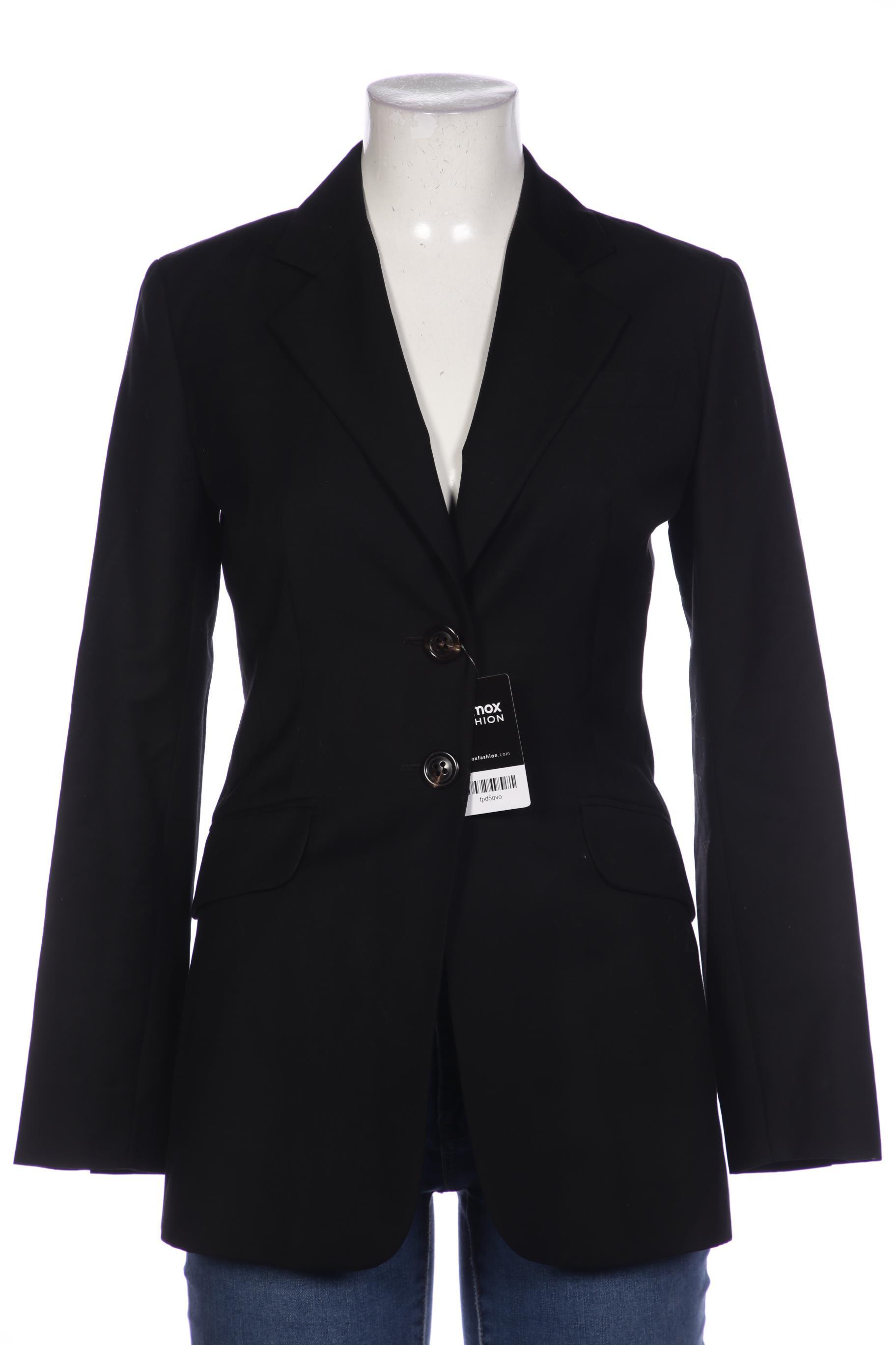 

Oui Damen Blazer, schwarz, Gr. 36