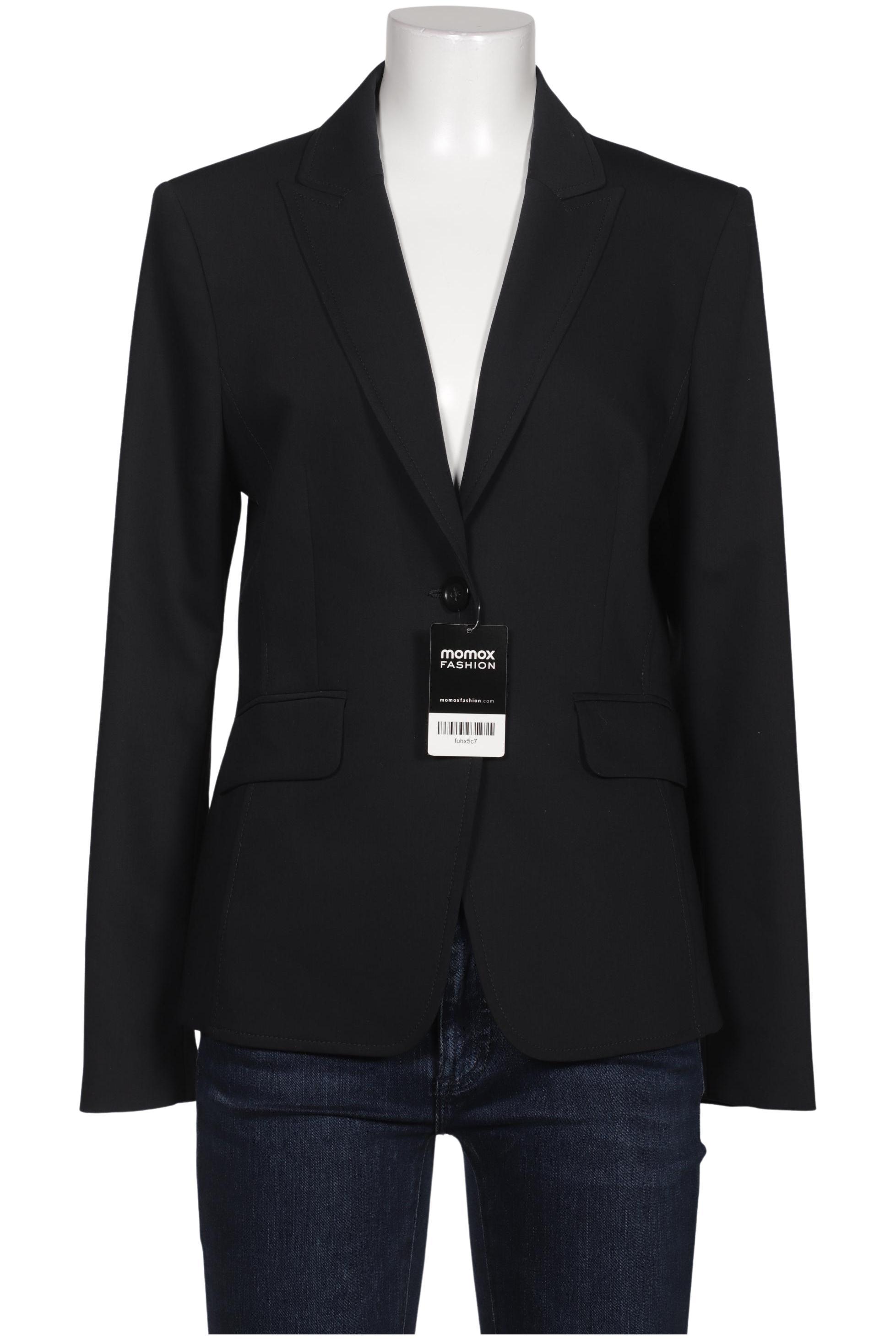 

Oui Damen Blazer, marineblau, Gr. 40