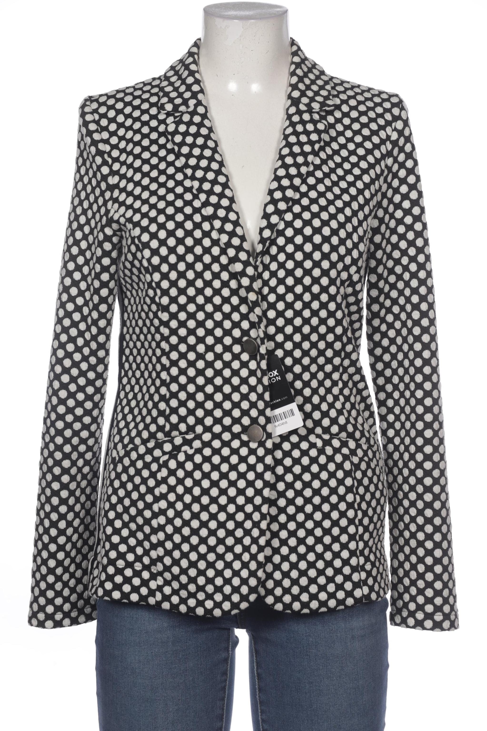 

Oui Damen Blazer, schwarz, Gr. 40