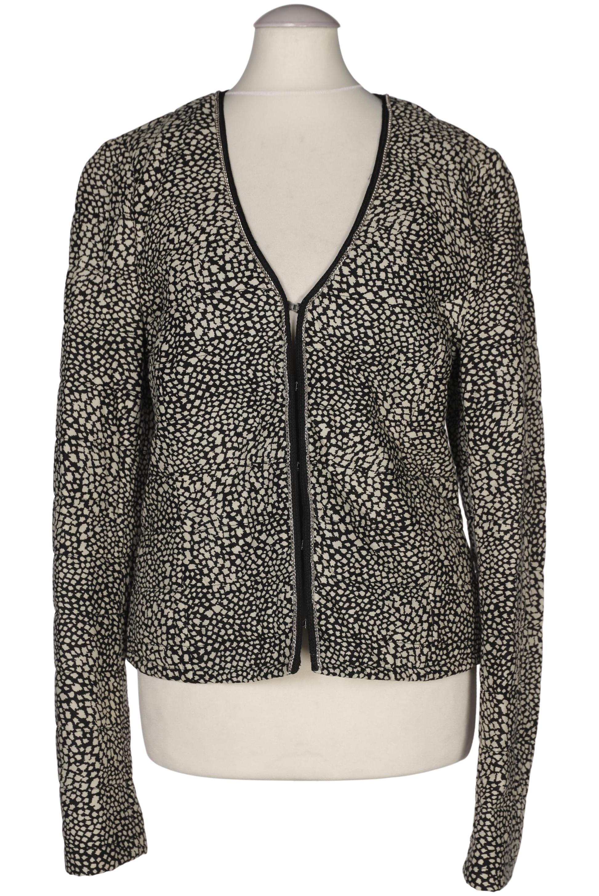 

Oui Damen Blazer, schwarz, Gr. 36