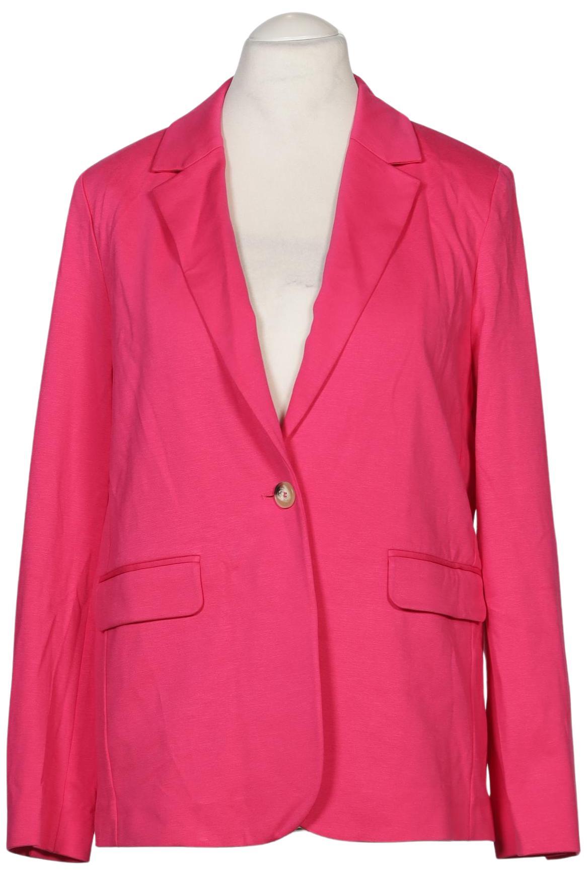 

Oui Damen Blazer, pink, Gr. 40