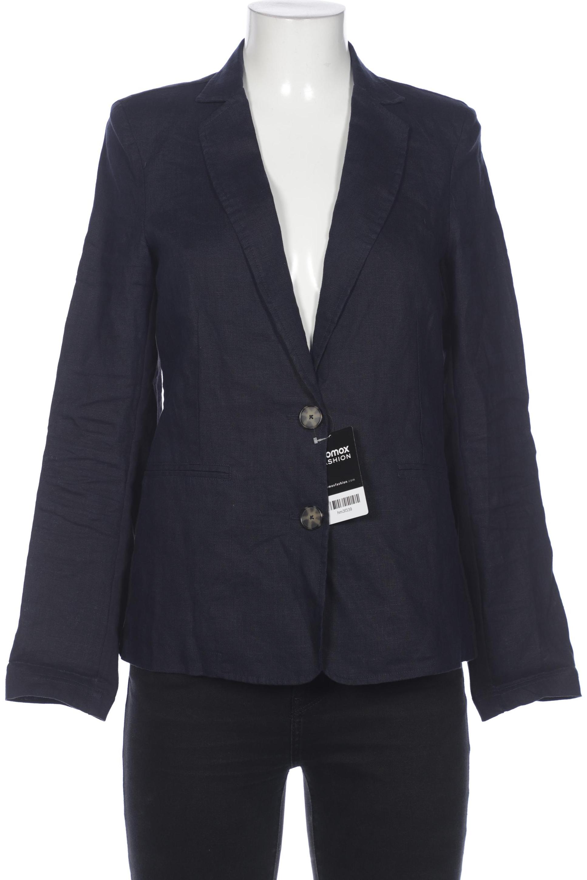 

Oui Damen Blazer, marineblau