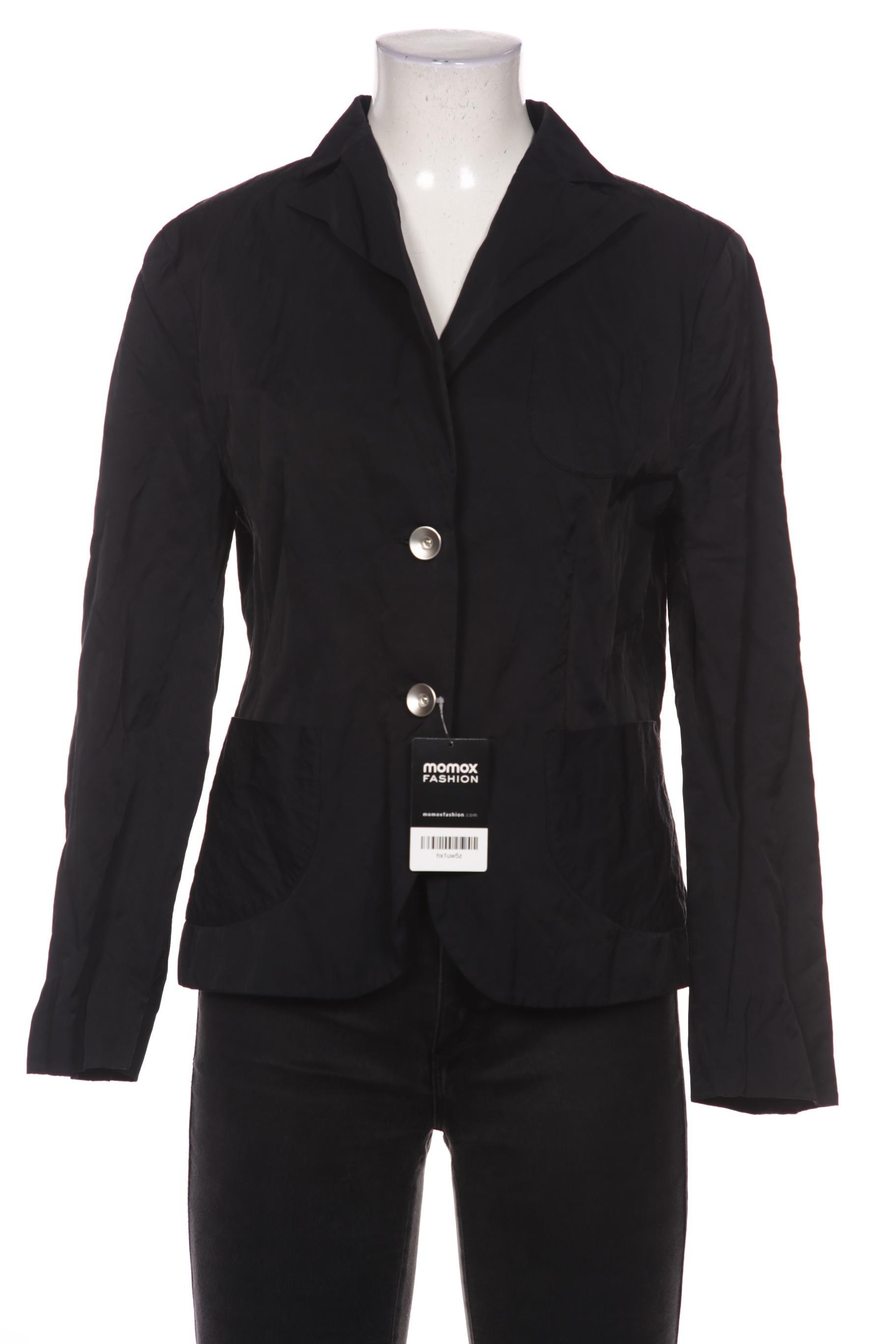 

Oui Damen Blazer, schwarz, Gr. 40