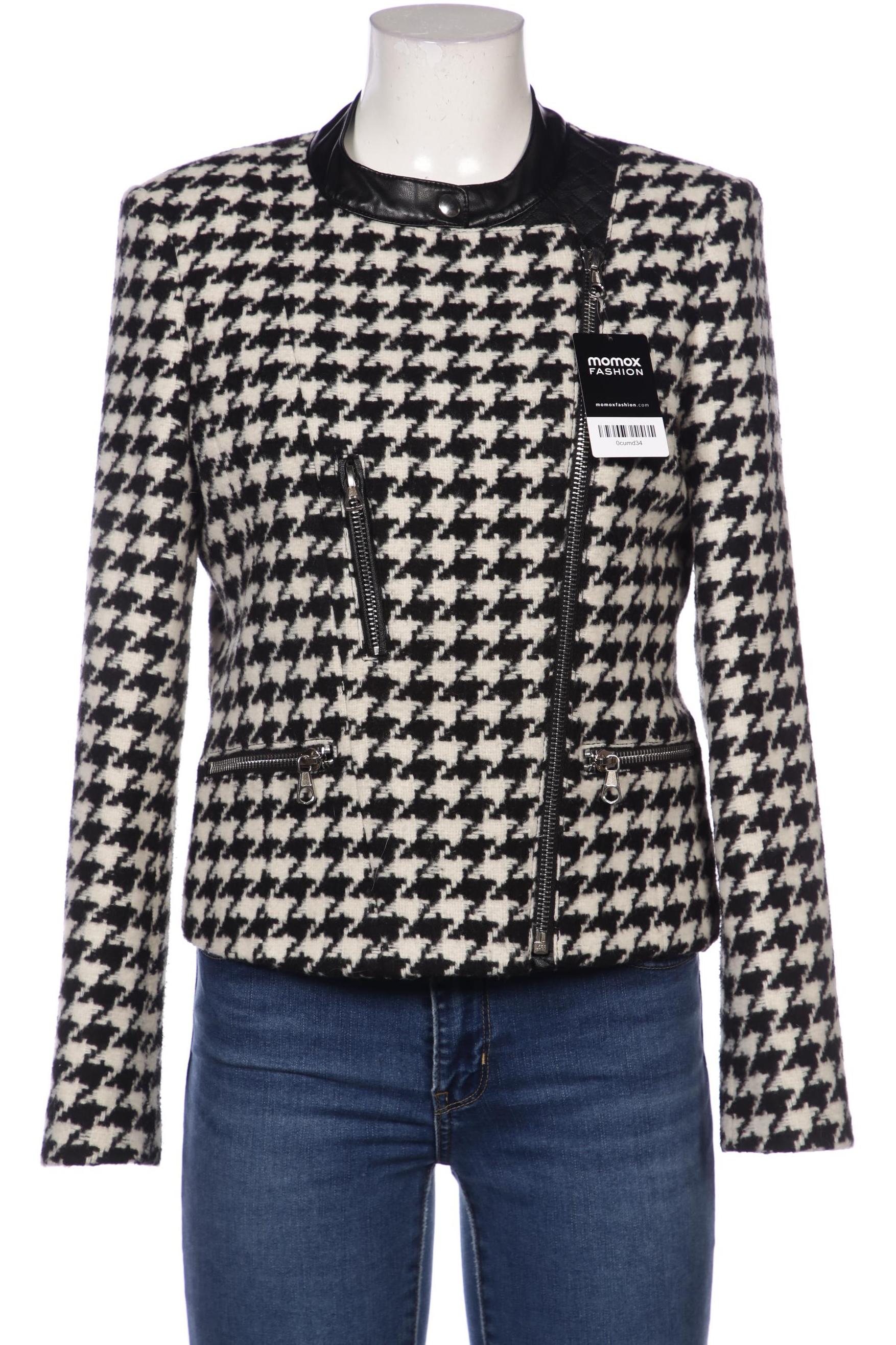 

Oui Damen Blazer, schwarz