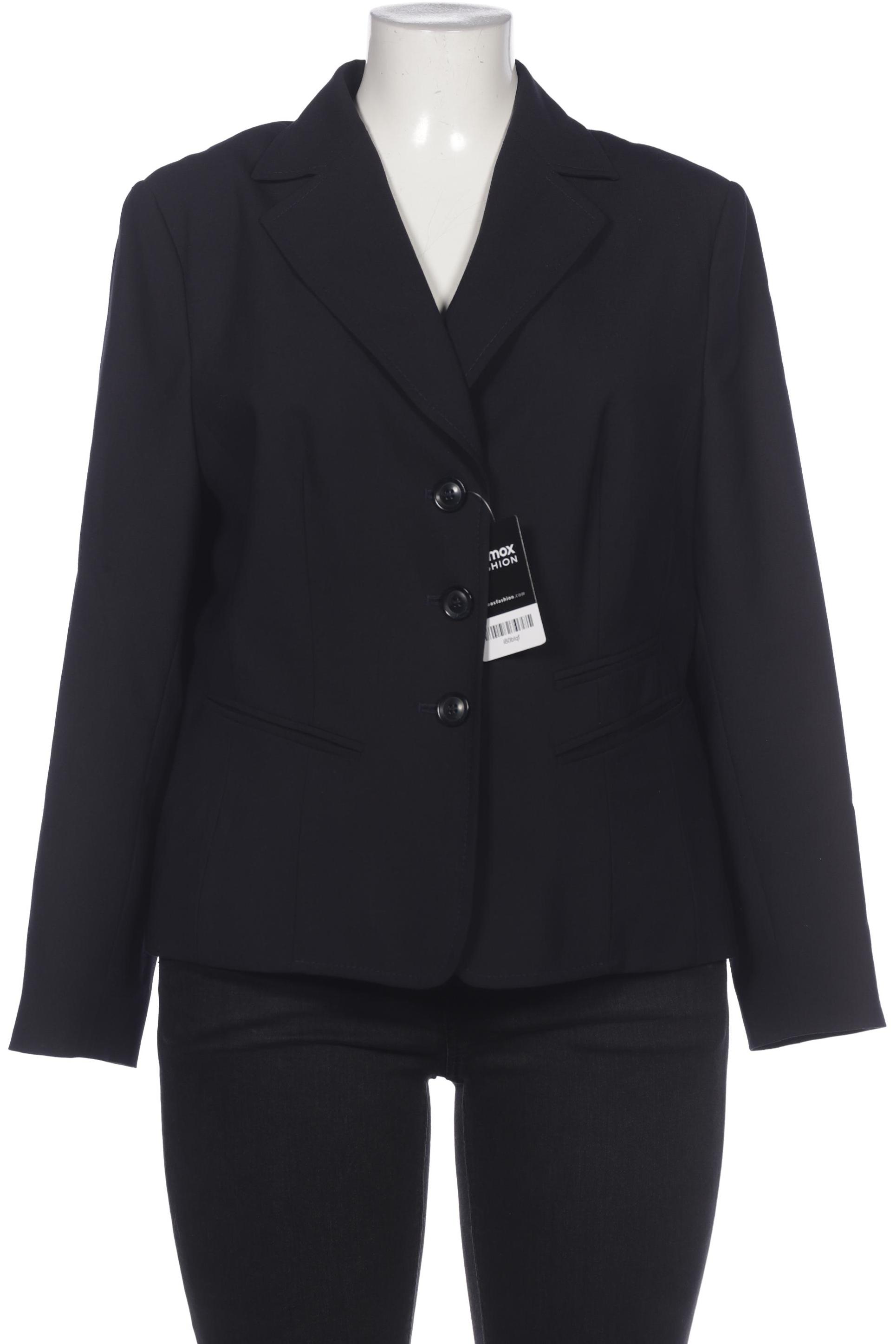 

Oui Damen Blazer, grau, Gr. 44
