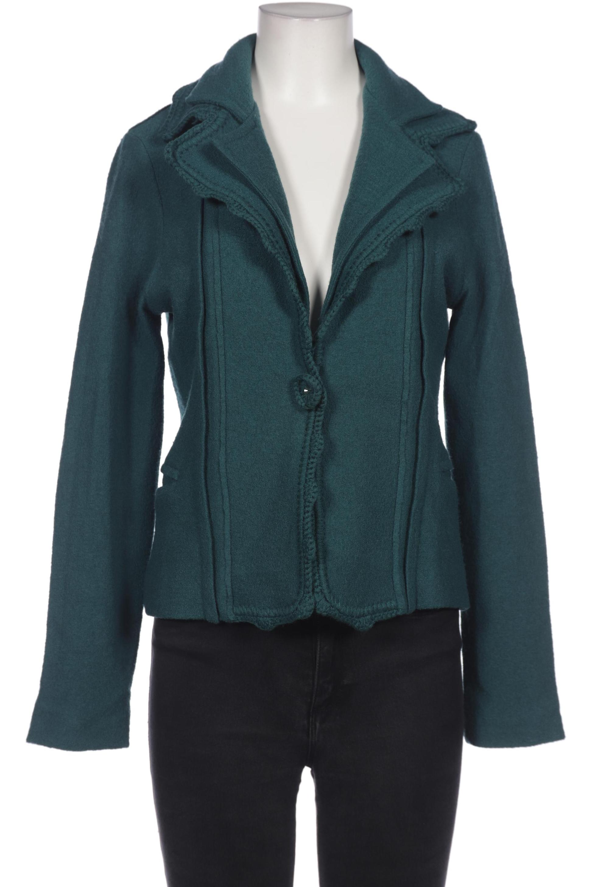 

Oui Damen Blazer, türkis