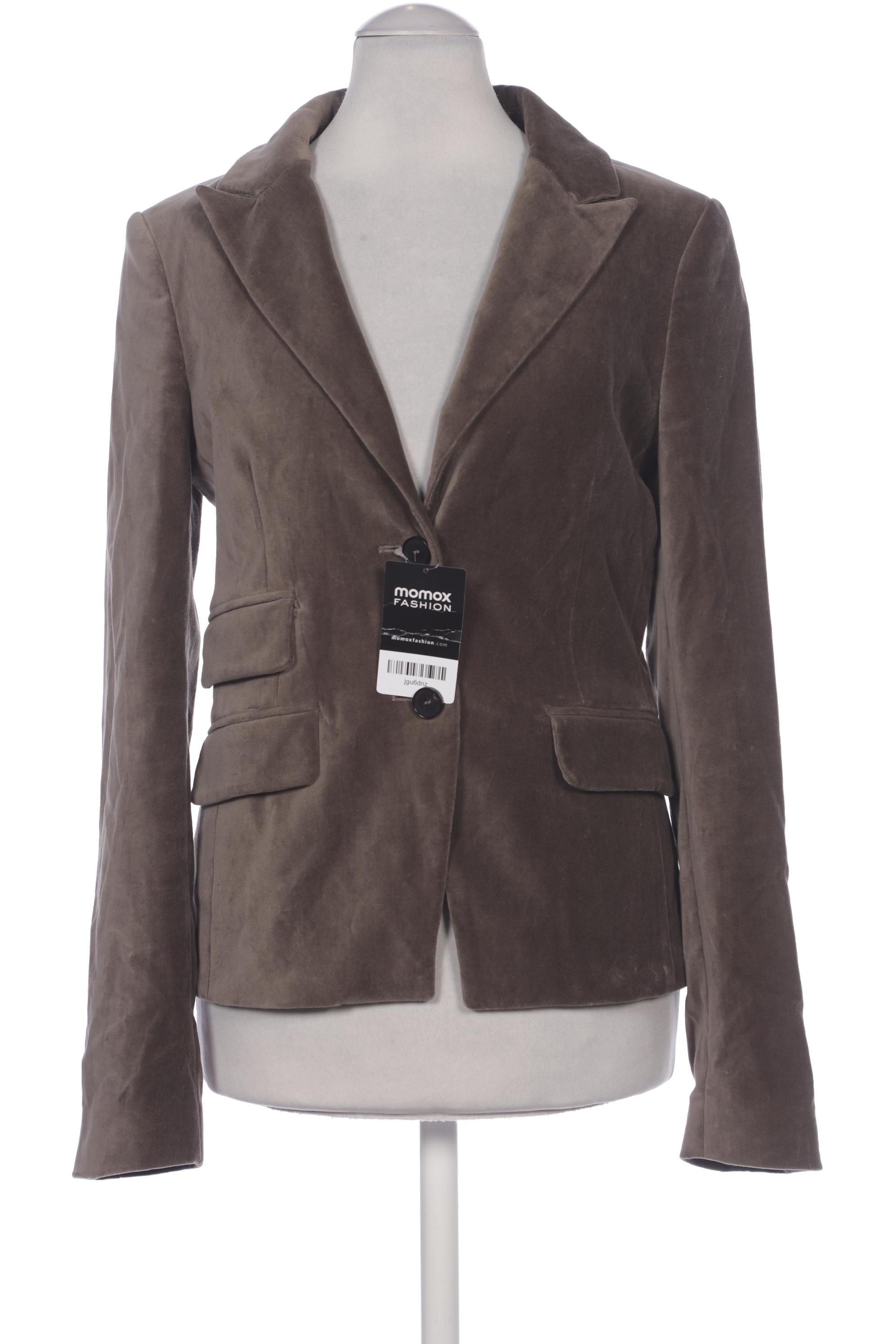 

Oui Damen Blazer, braun, Gr. 34