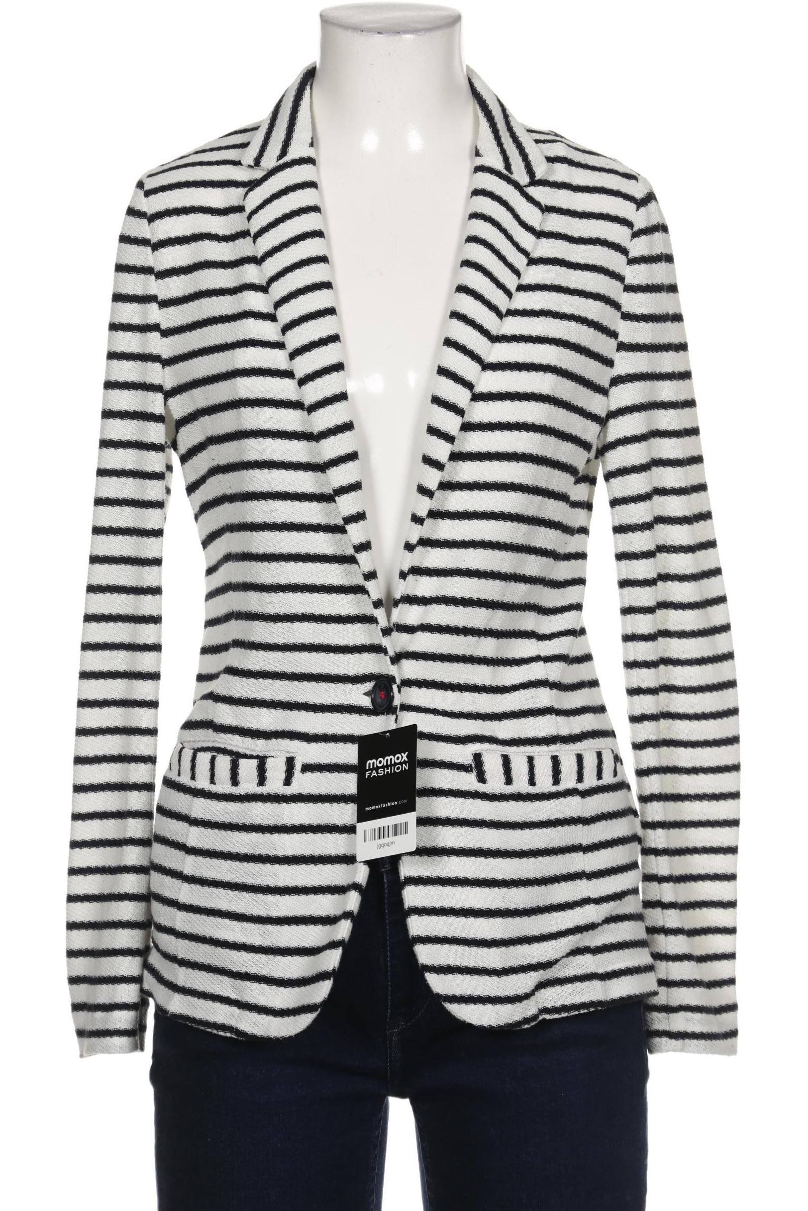

Oui Damen Blazer, weiß