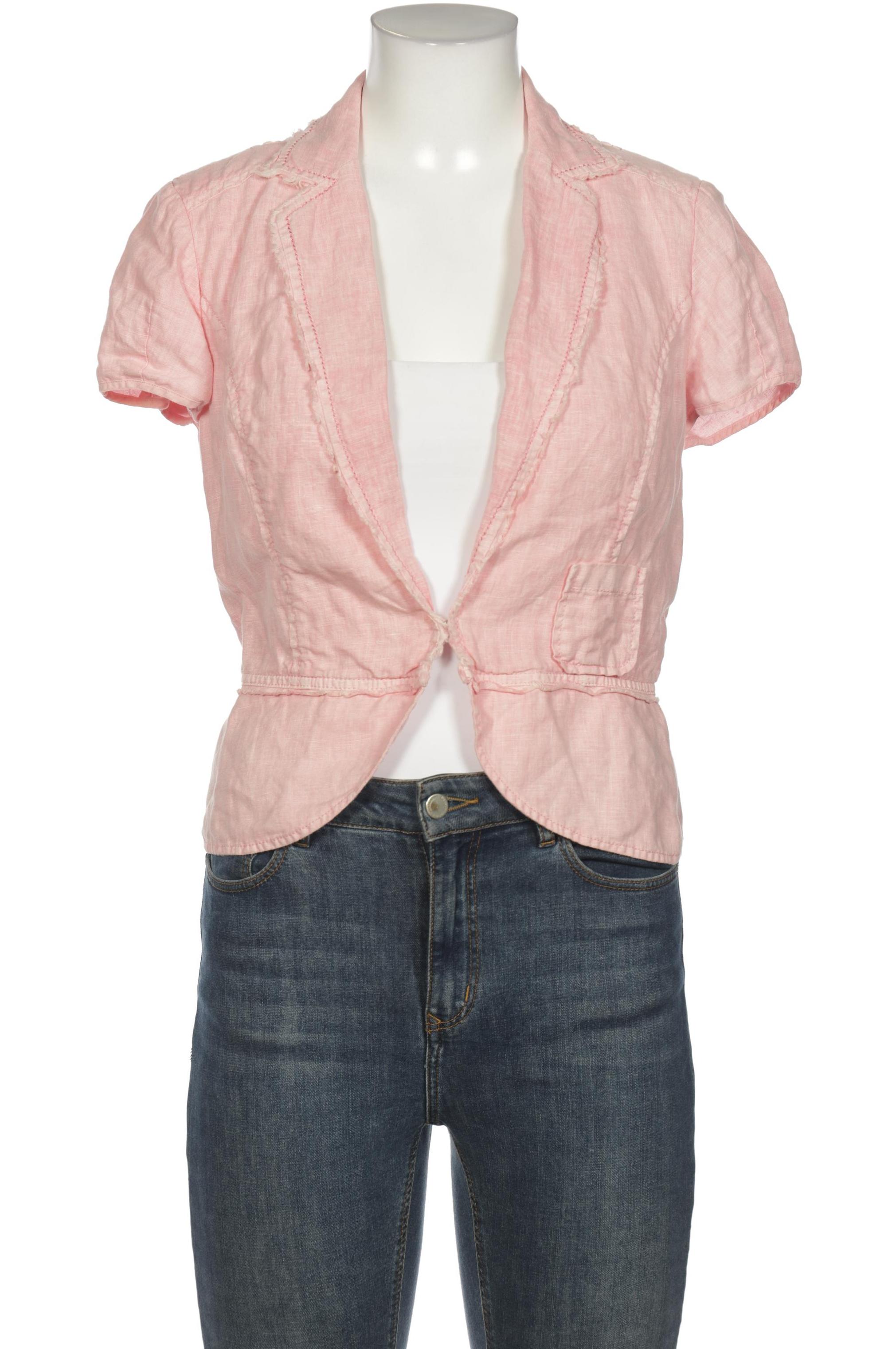 

Oui Damen Blazer, pink